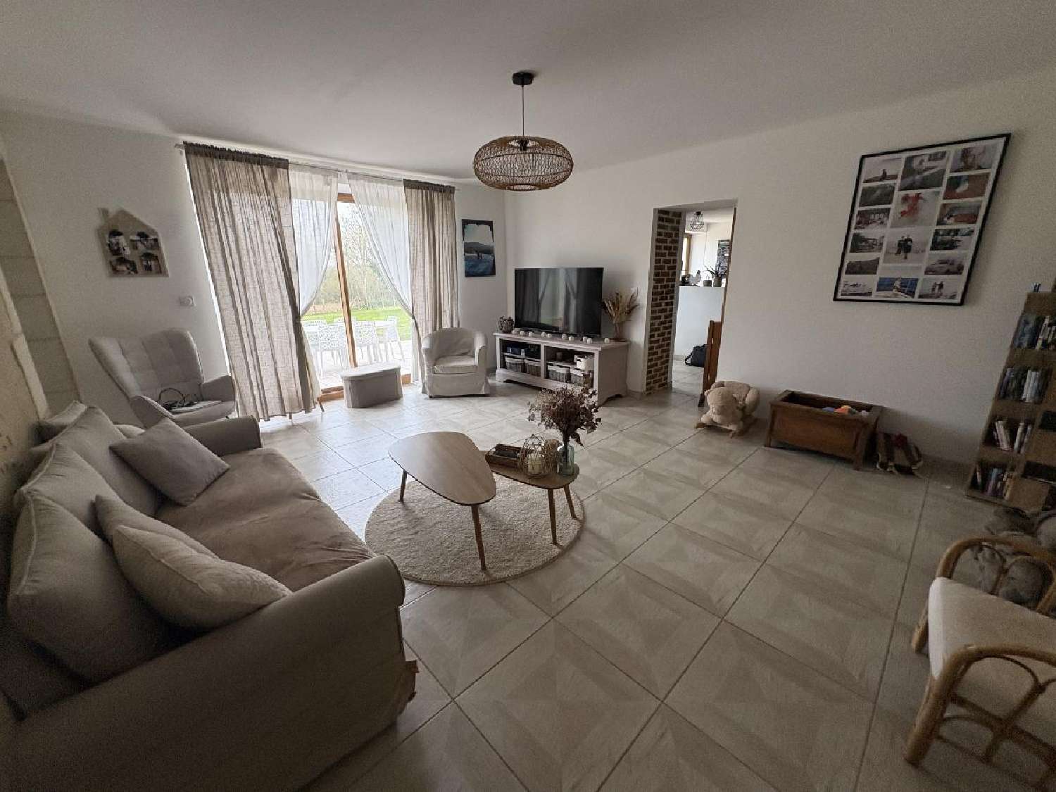  à vendre maison Avezé Sarthe 3