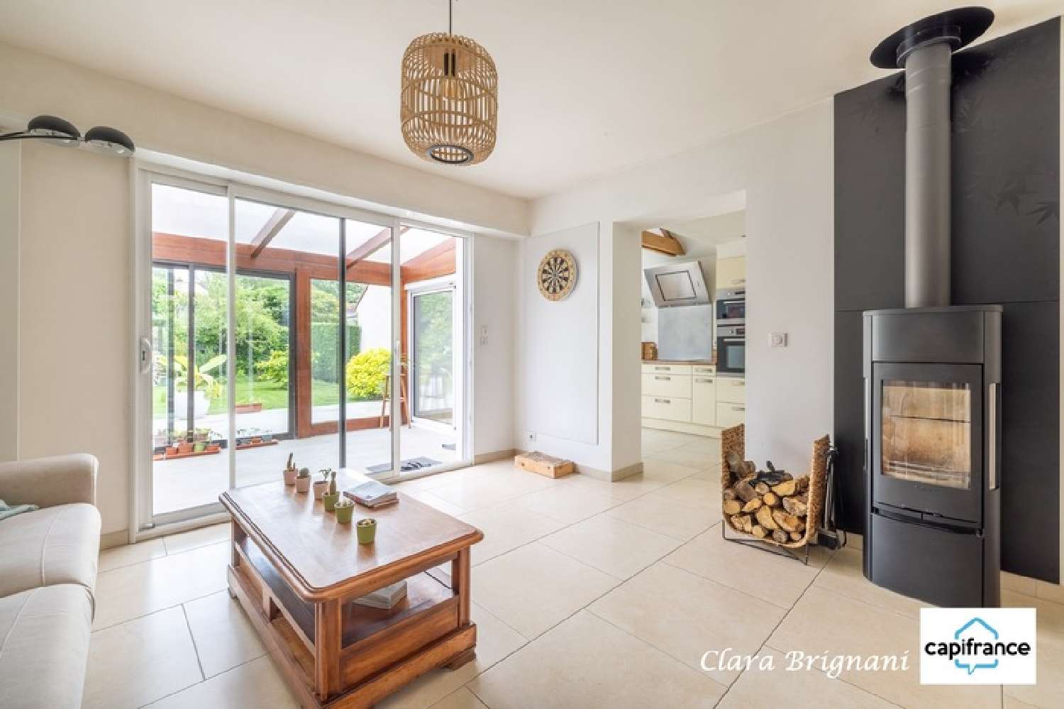 en venta casa Avrainville Essonne 5