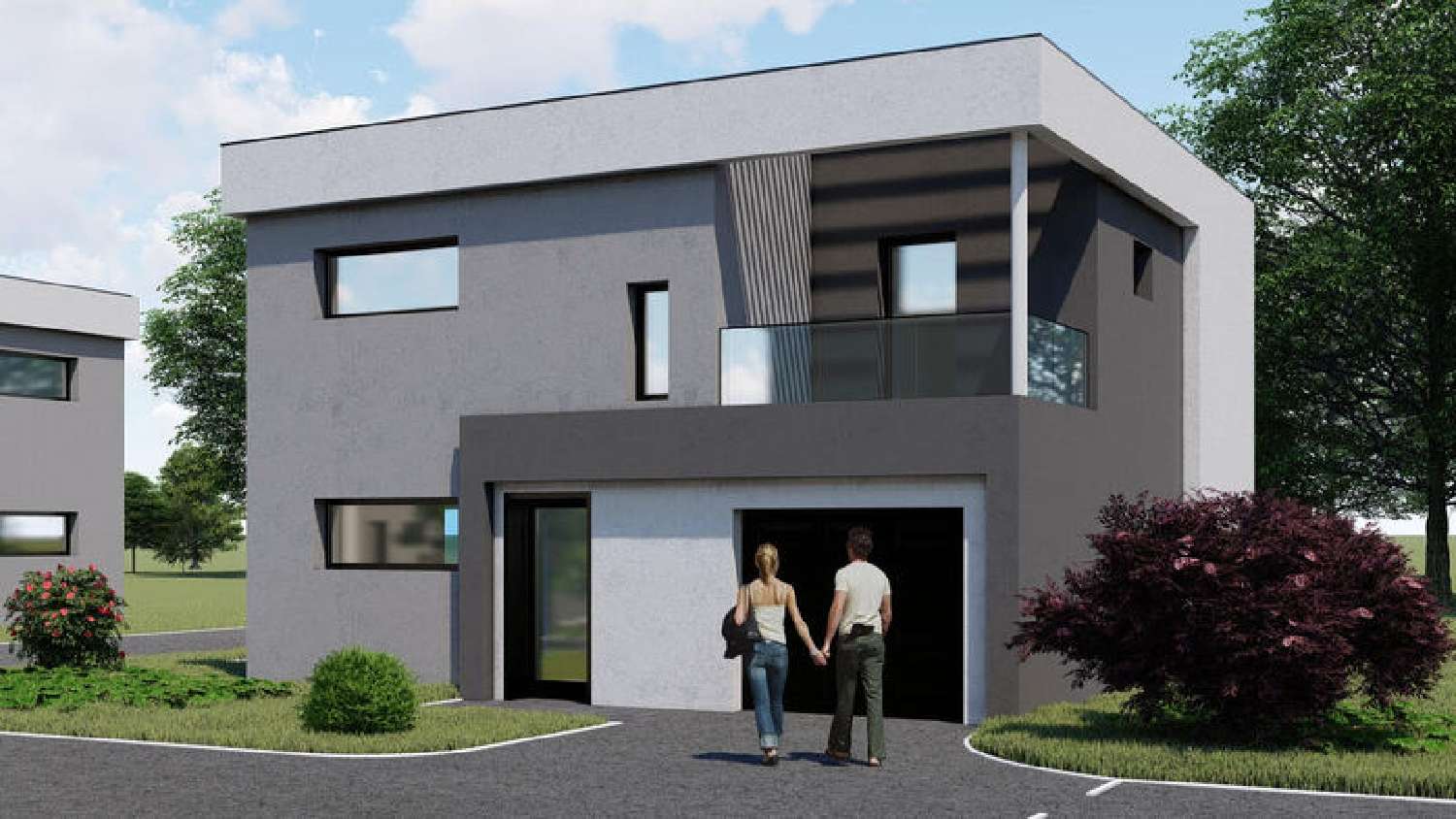 à vendre maison Avril Meurthe-et-Moselle 2