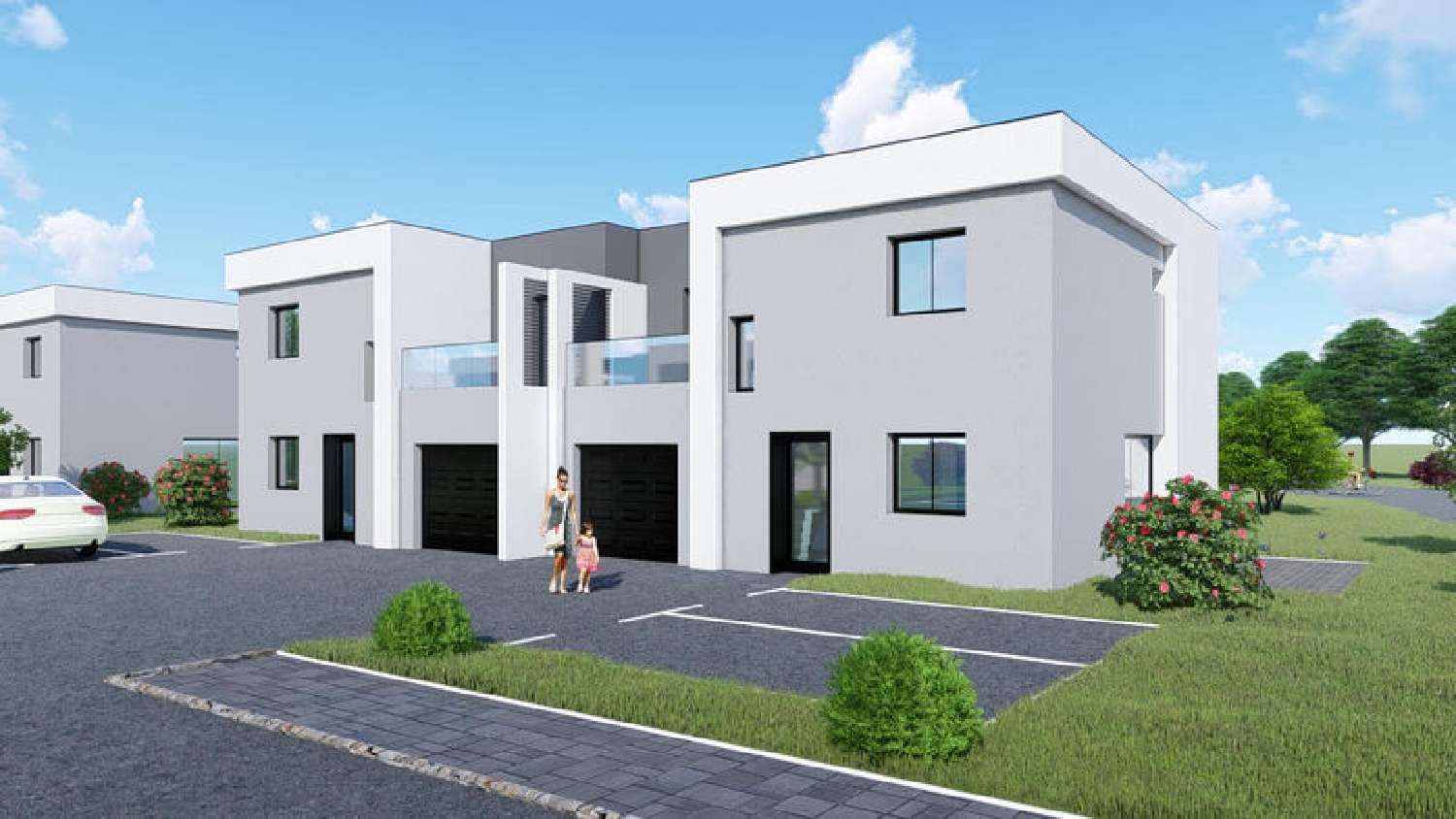à vendre maison Avril Meurthe-et-Moselle 2