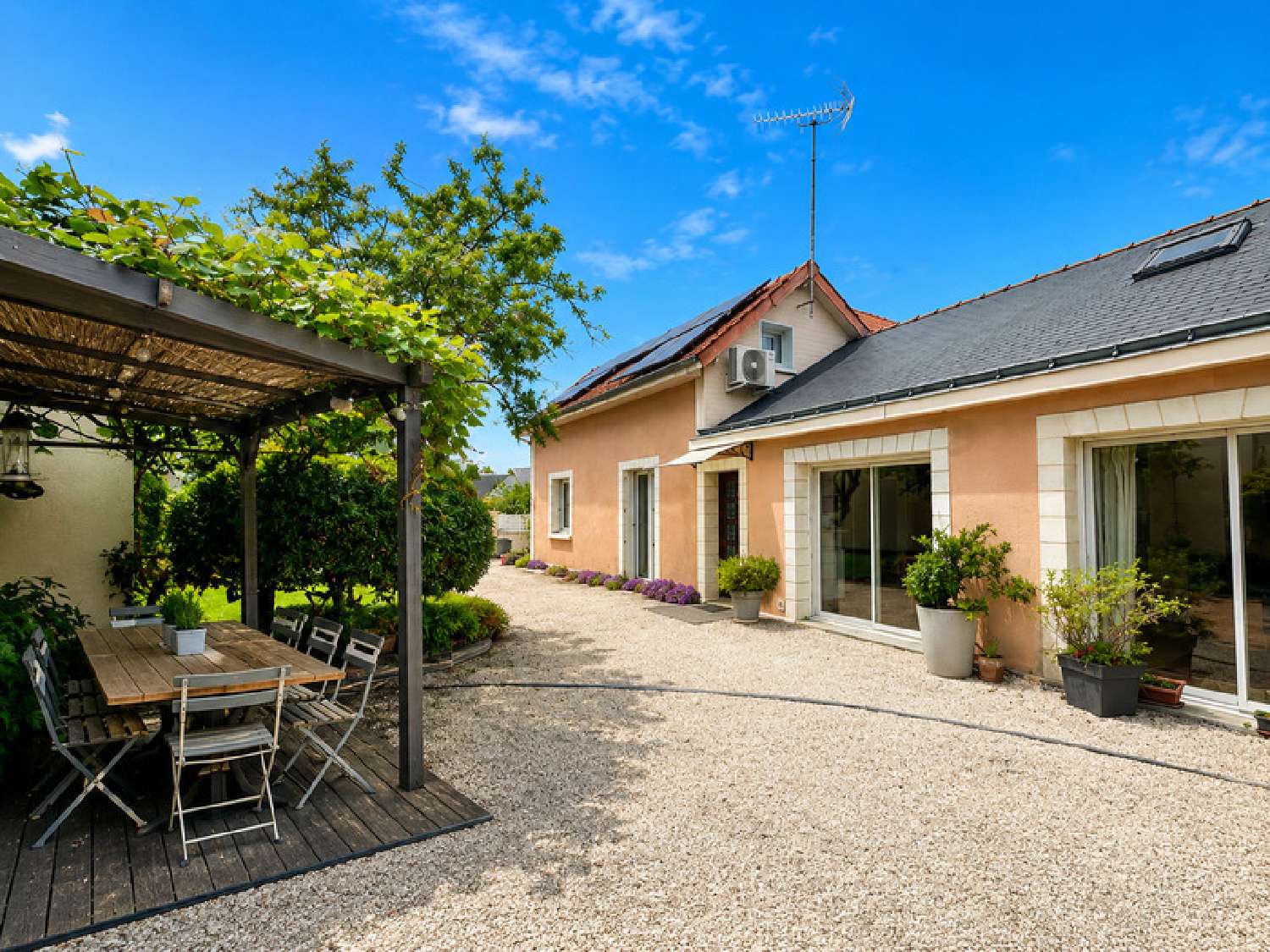 à vendre maison Avrillé Maine-et-Loire 1