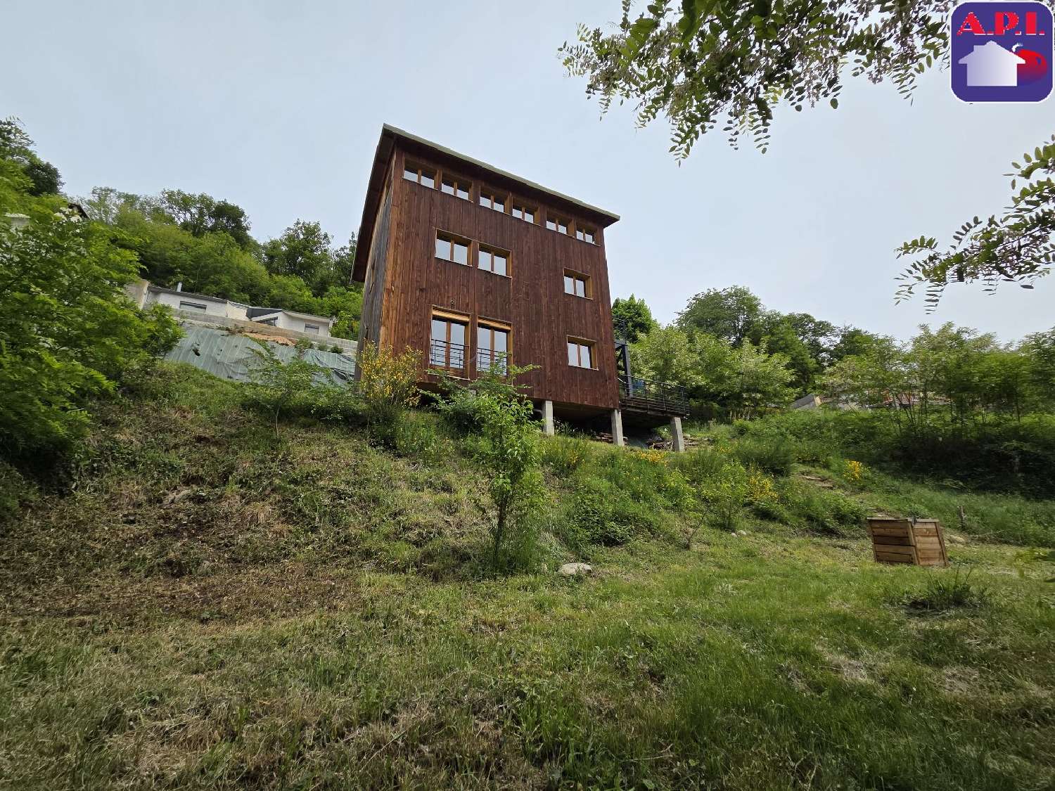 kaufen Haus Ax-les-Thermes Ariège 1