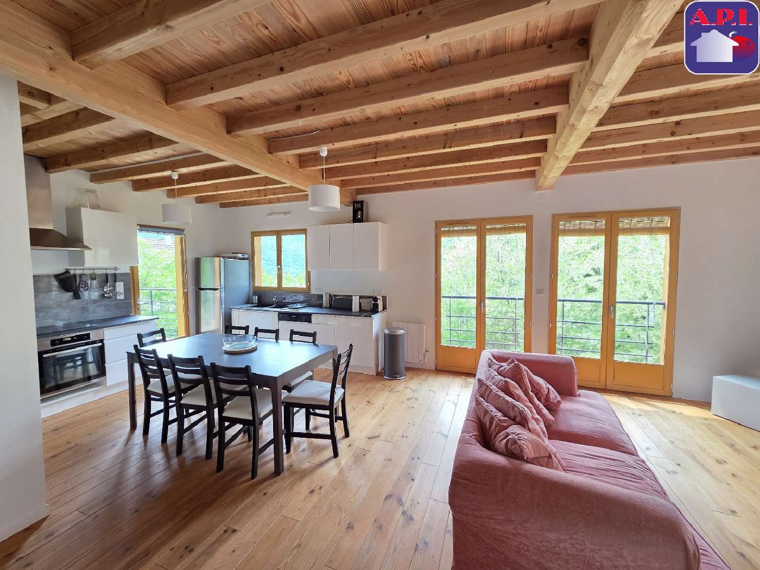 kaufen Haus Ax-les-Thermes Ariège 4