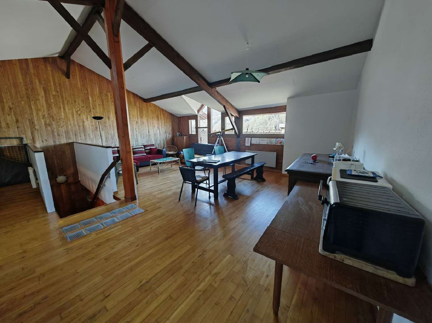 à vendre maison Ax-les-Thermes Ariège 1
