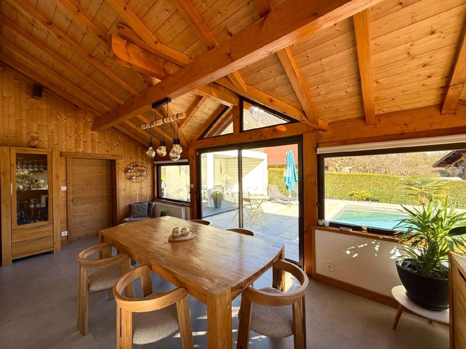  à vendre maison Ayse Haute-Savoie 5