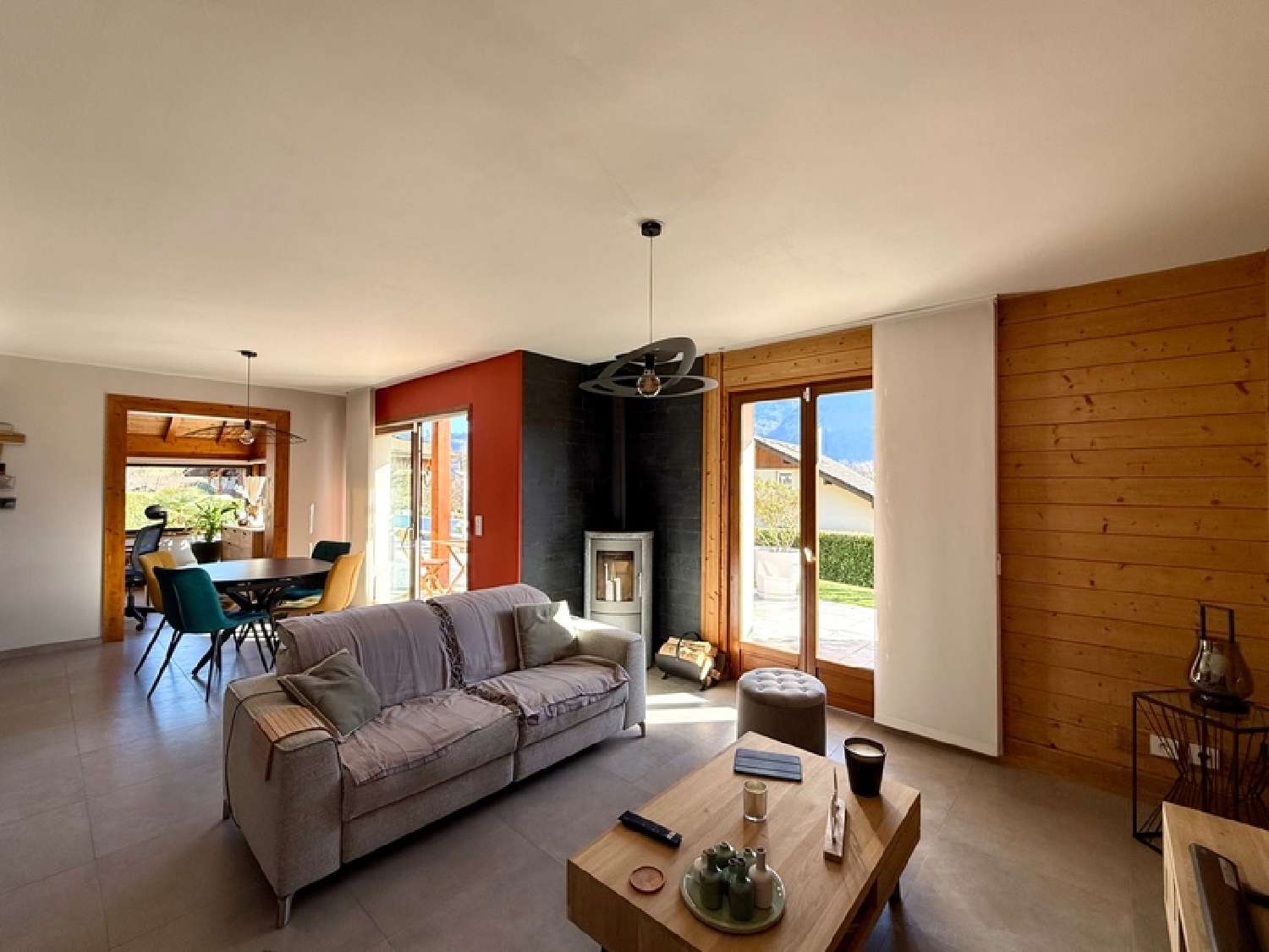  à vendre maison Ayse Haute-Savoie 2
