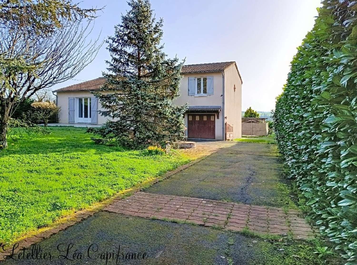  à vendre maison Azay-le-Brûlé Deux-Sèvres 1