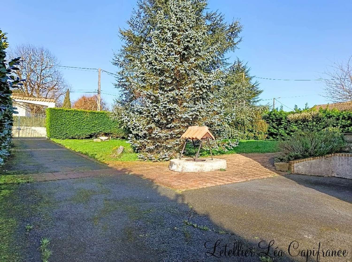  à vendre maison Azay-le-Brûlé Deux-Sèvres 2