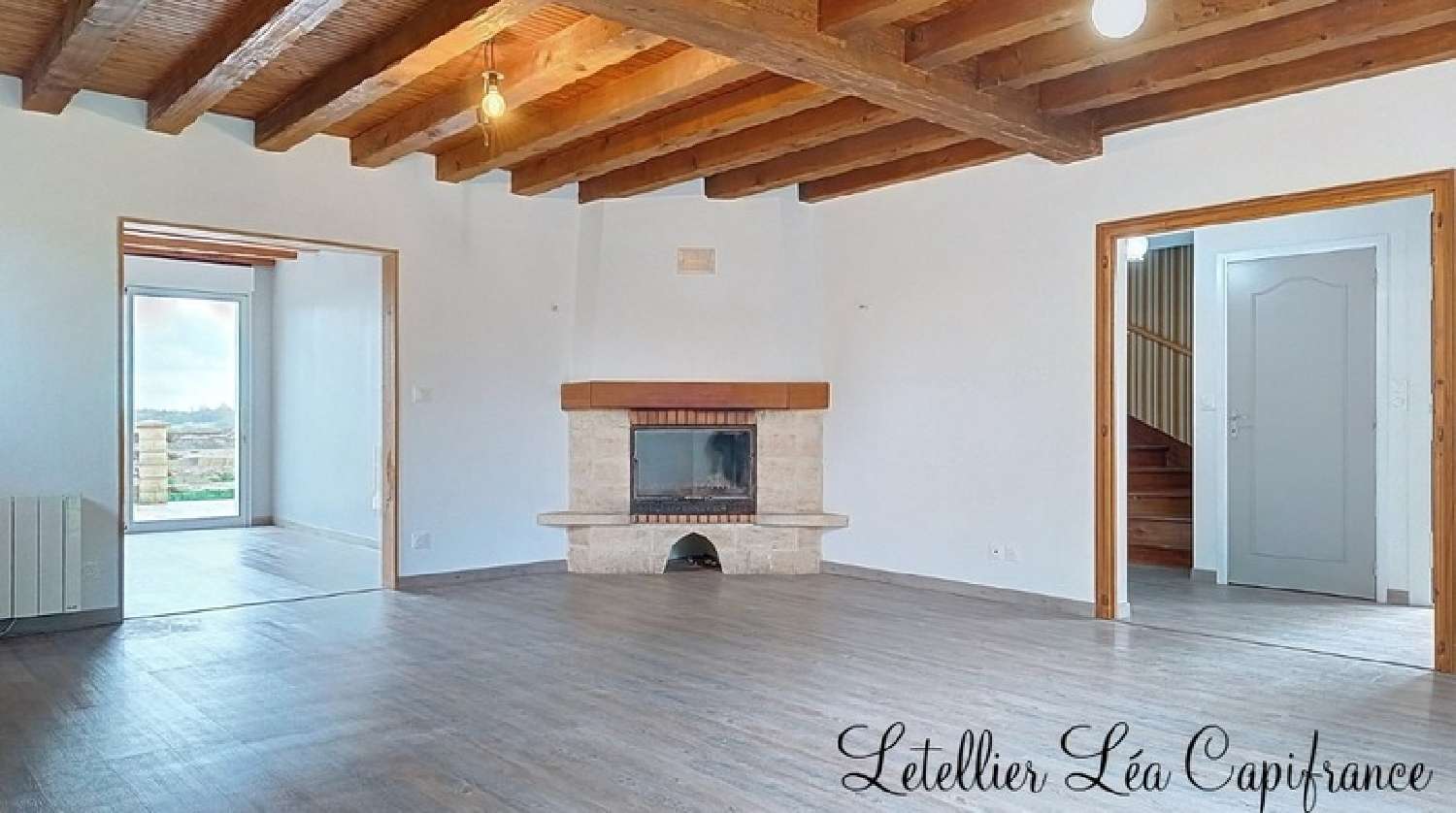  à vendre maison Azay-le-Brûlé Deux-Sèvres 4
