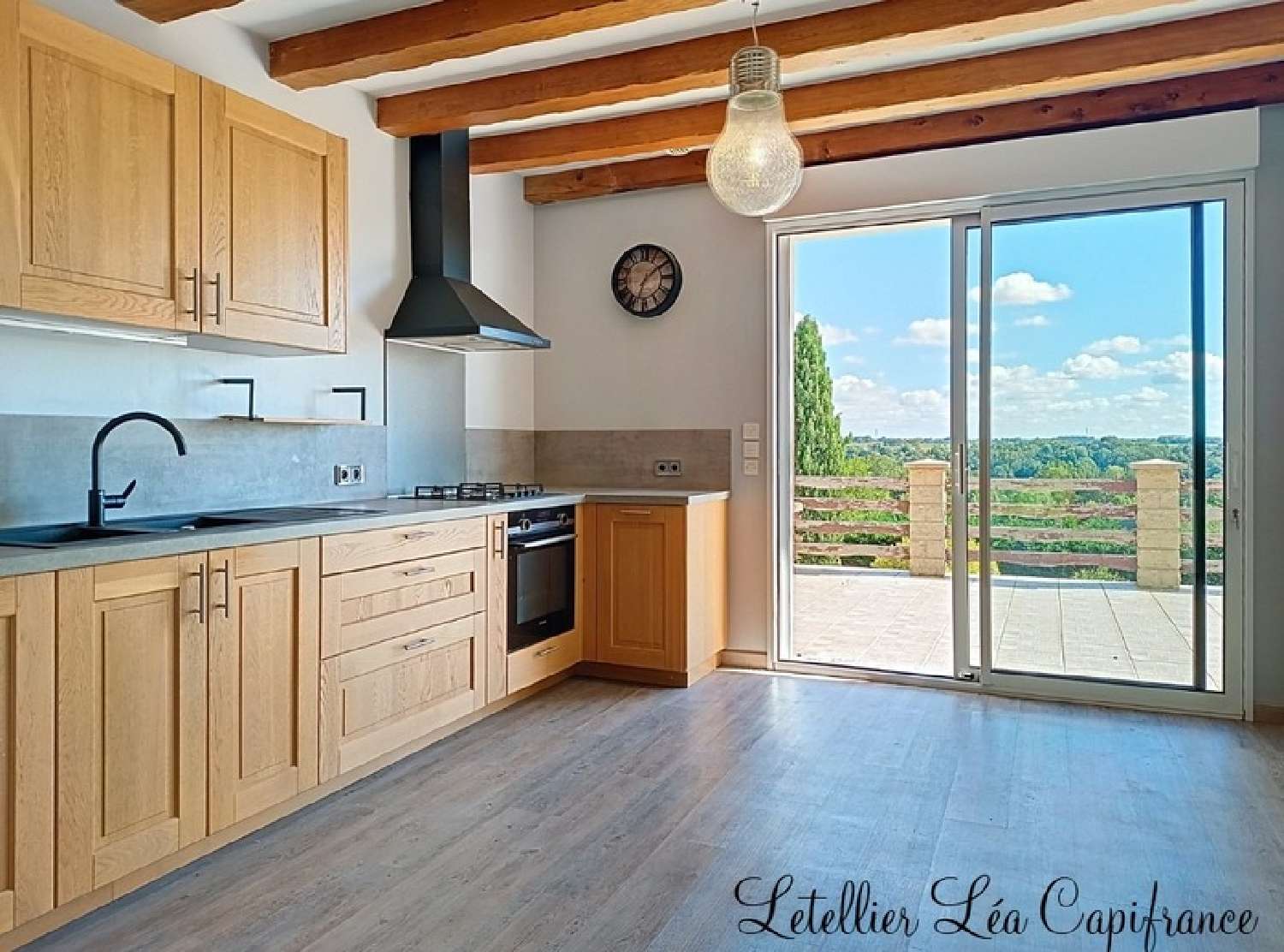  à vendre maison Azay-le-Brûlé Deux-Sèvres 5
