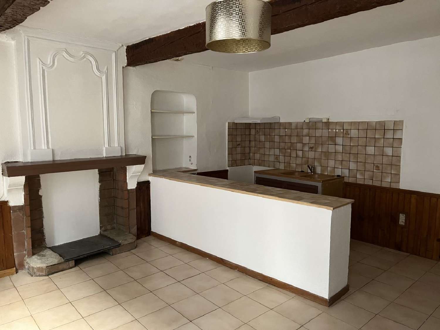  à vendre maison Azille Aude 1