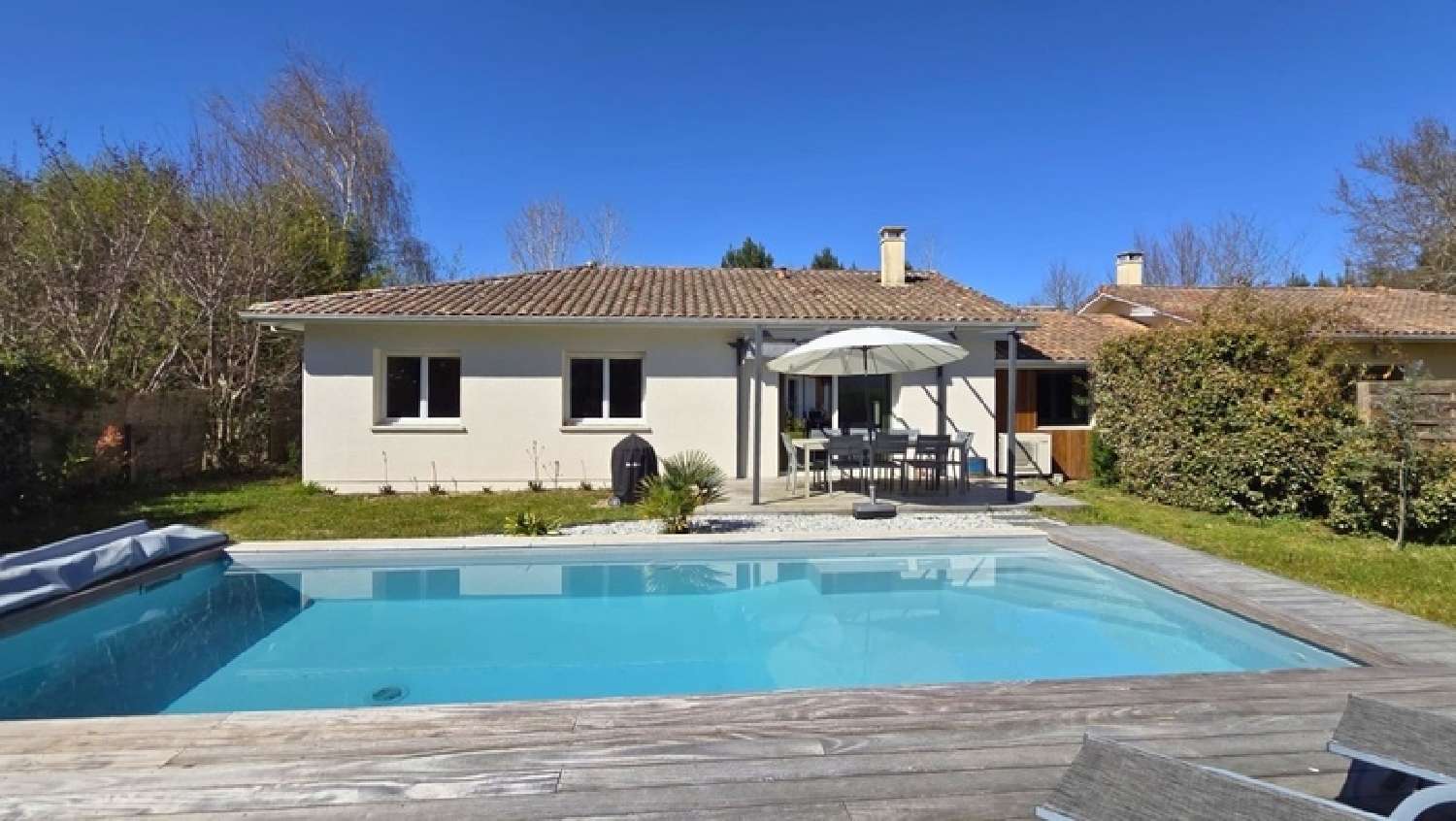 à vendre maison Azur Landes 8