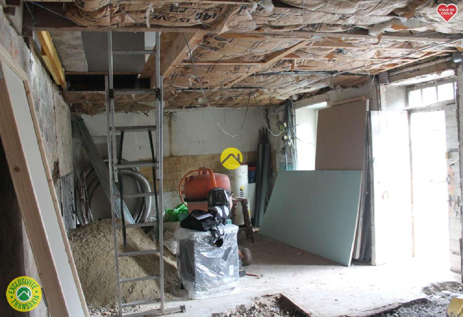 te koop huis Badailhac Cantal 2