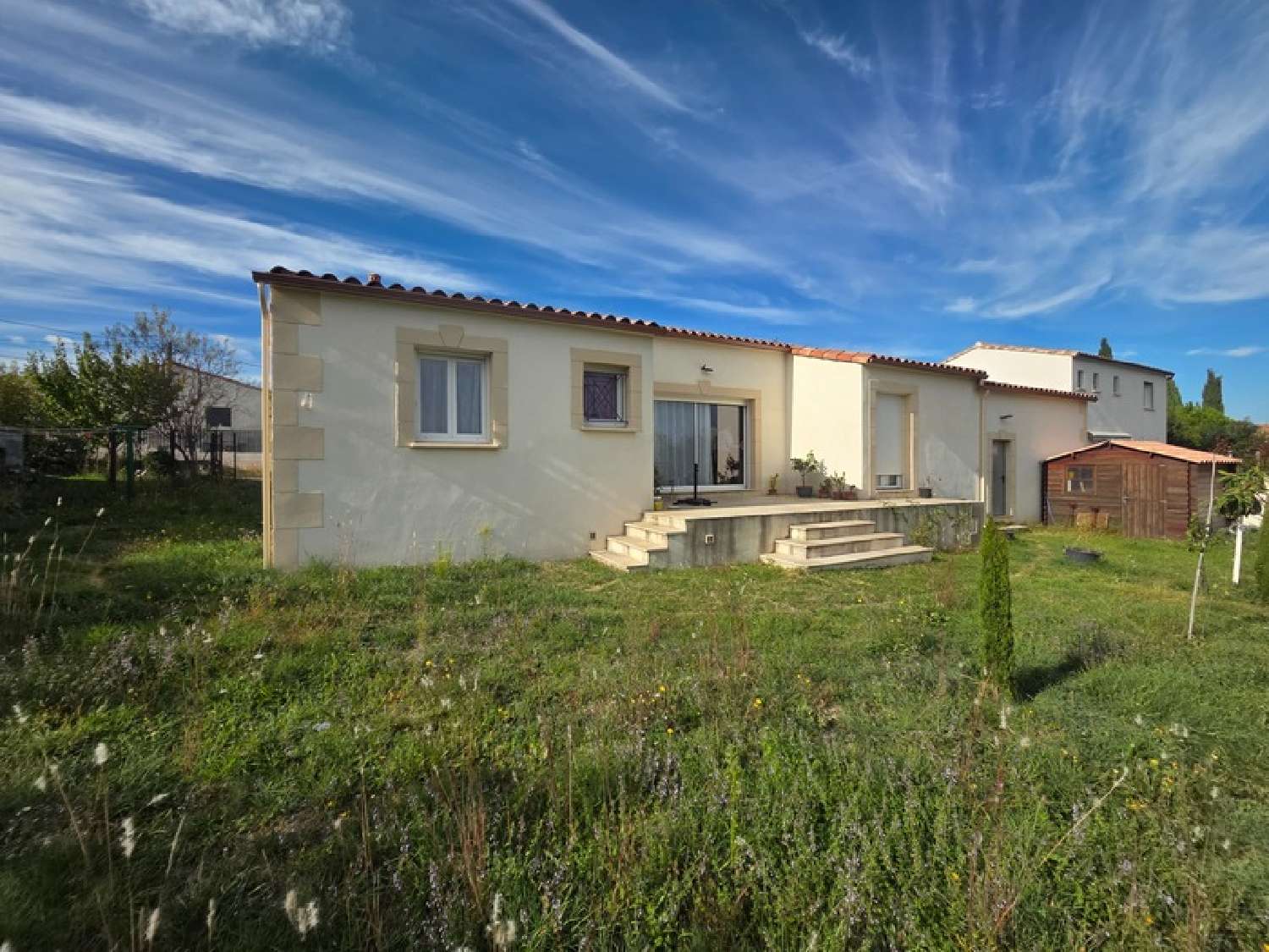  for sale house Bagard Gard 1