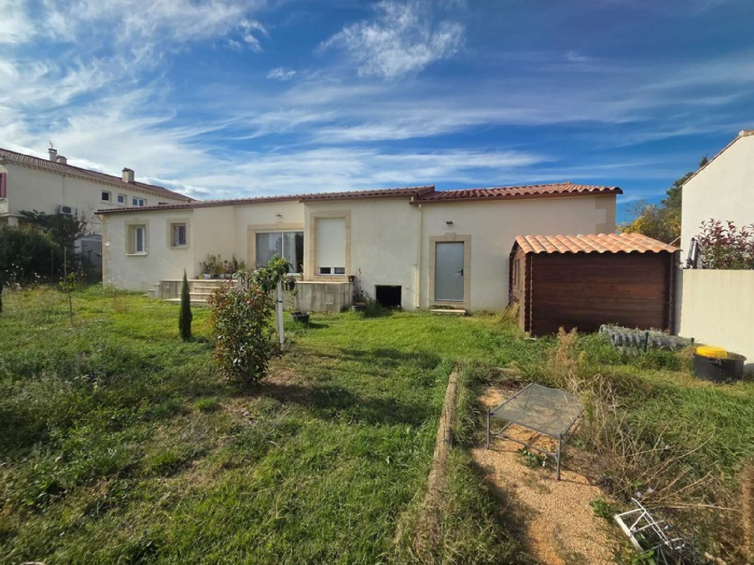  for sale house Bagard Gard 7