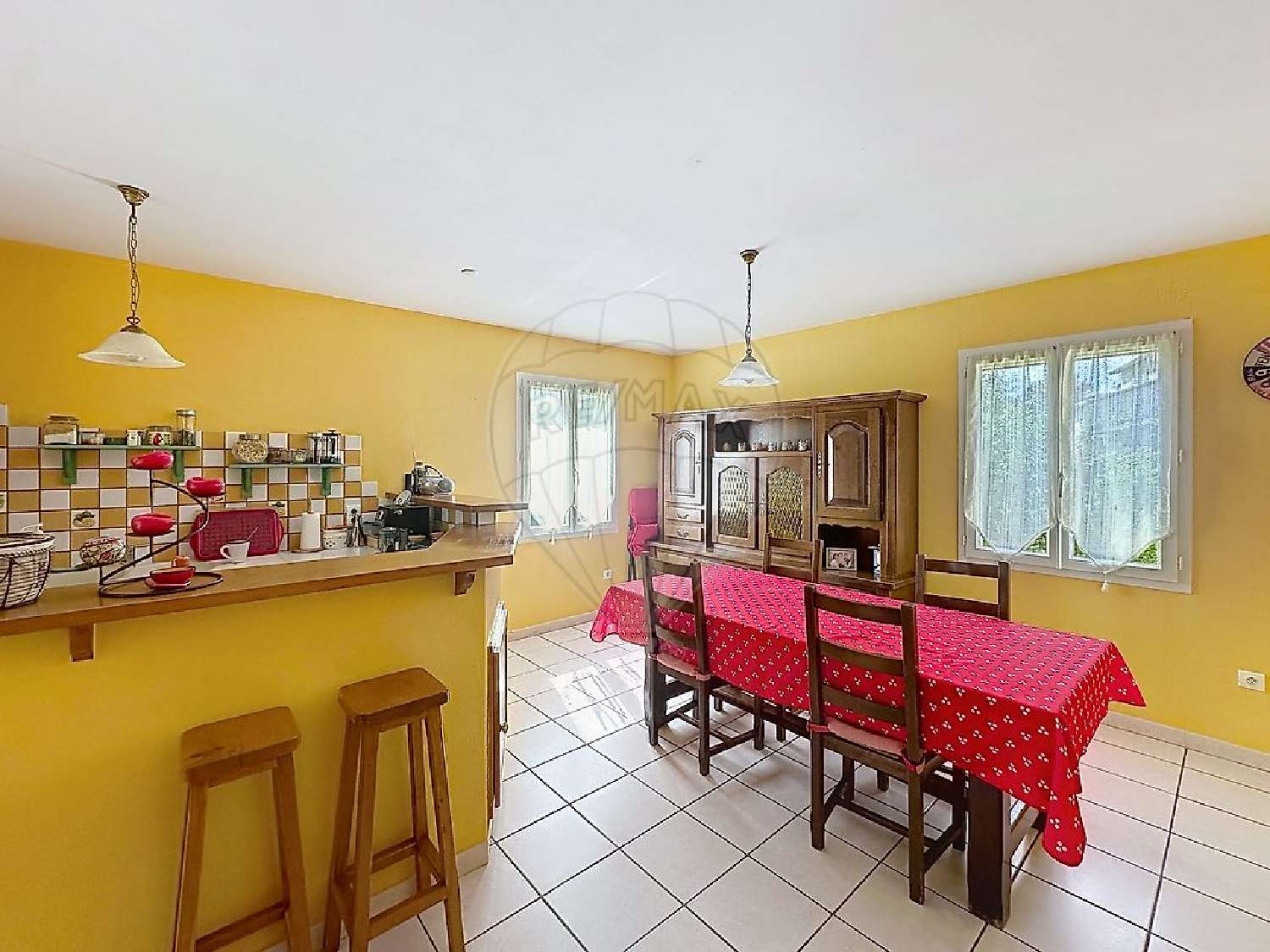 à vendre maison Bagard Gard 4