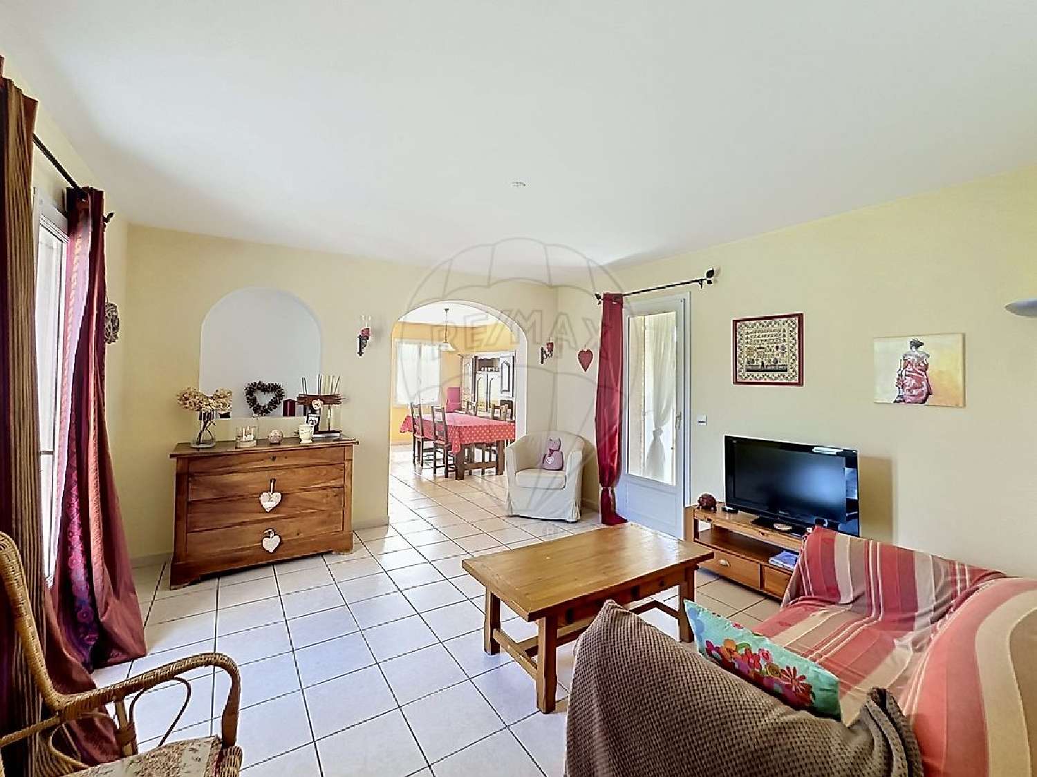 à vendre maison Bagard Gard 5