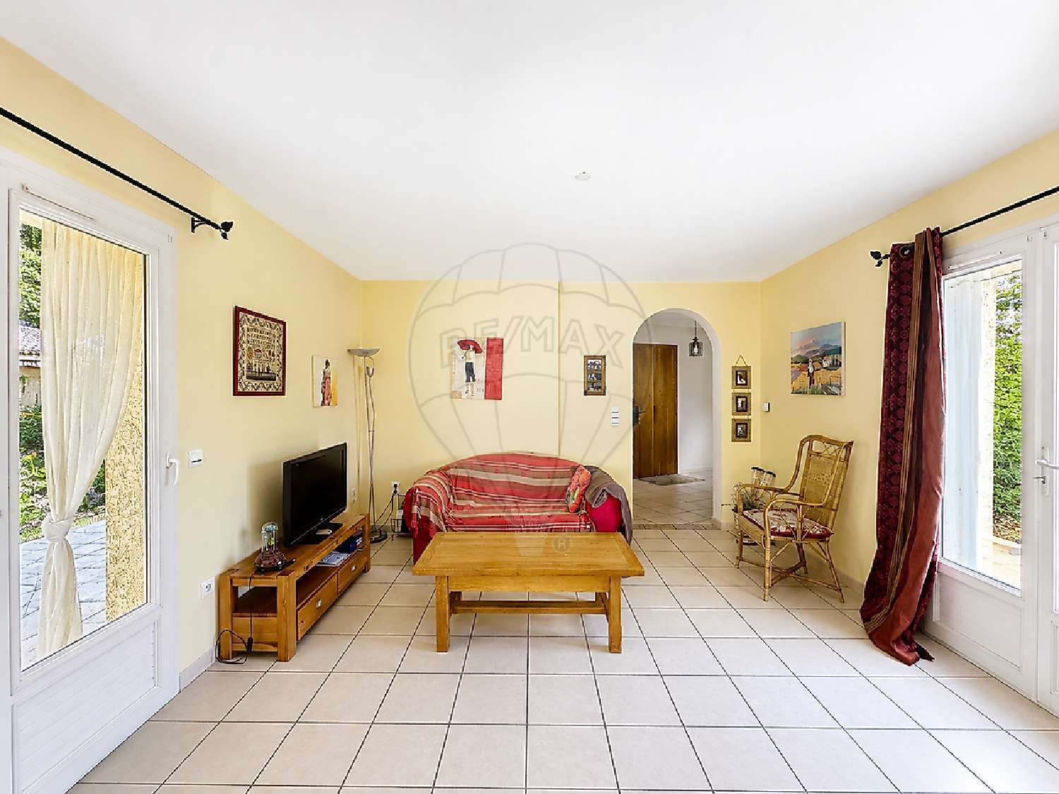 à vendre maison Bagard Gard 6