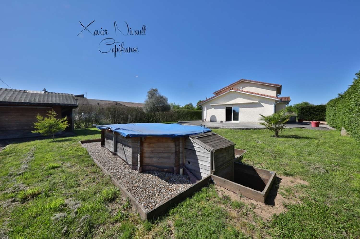 à vendre maison Bâgé-la-Ville Ain 2