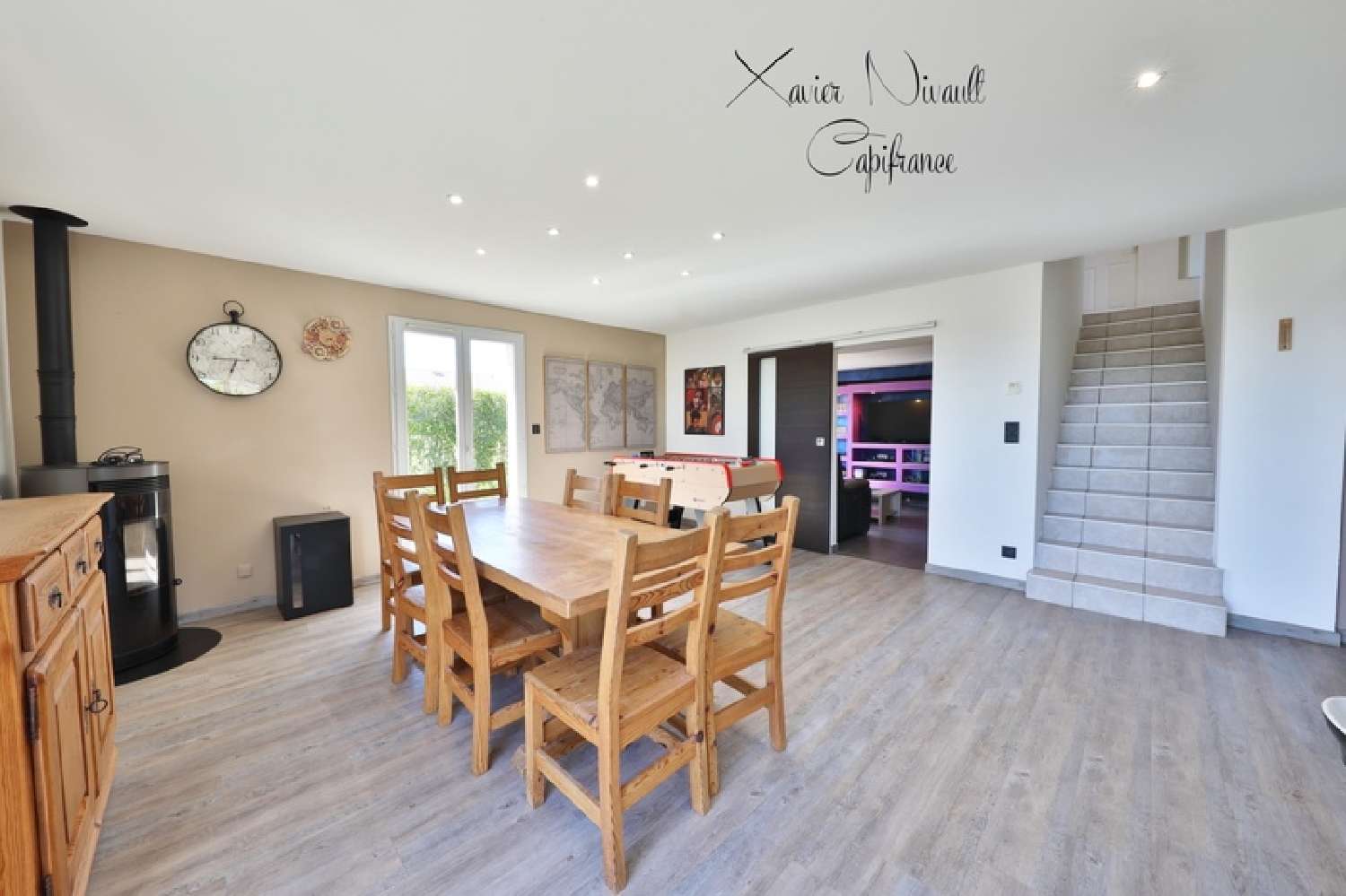 à vendre maison Bâgé-la-Ville Ain 5