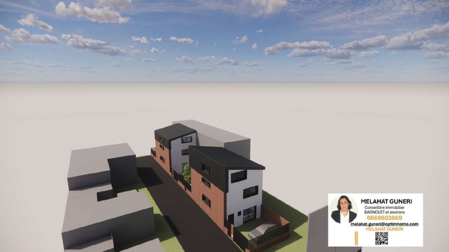  te koop huis Bagnolet Seine-Saint-Denis 2