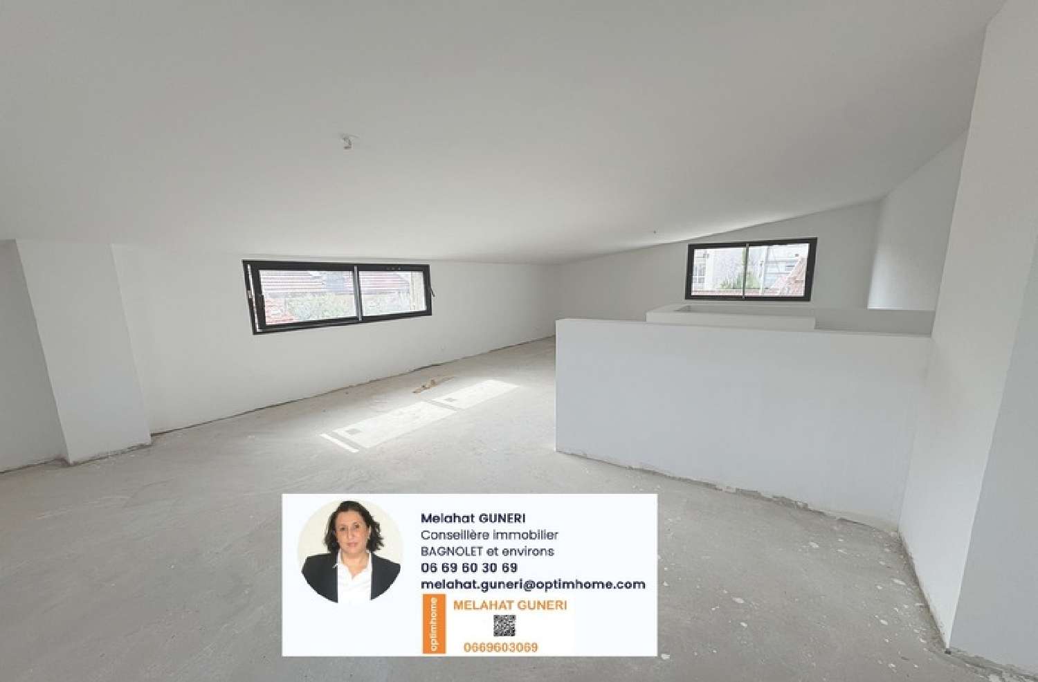  te koop huis Bagnolet Seine-Saint-Denis 3