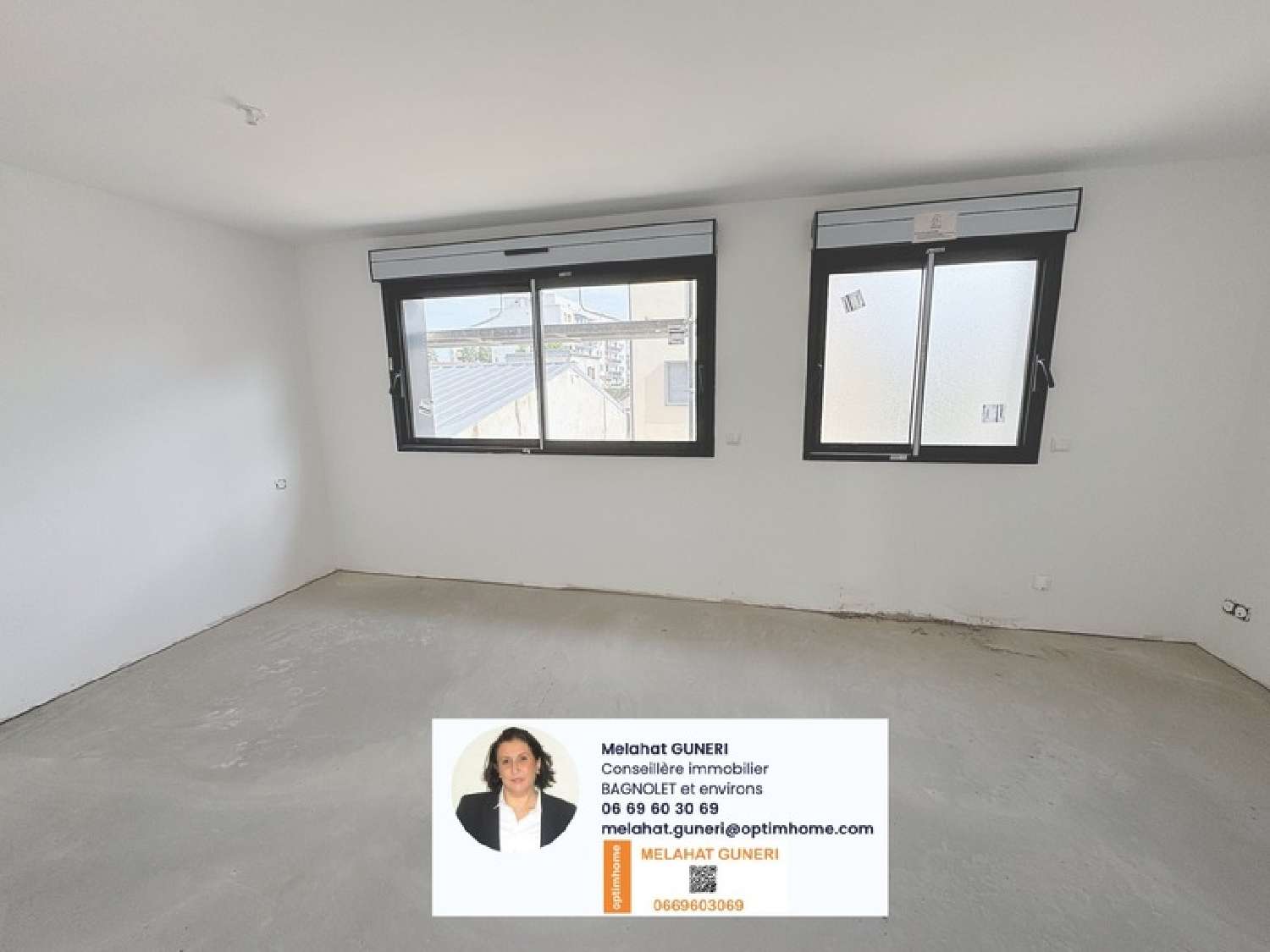  te koop huis Bagnolet Seine-Saint-Denis 4