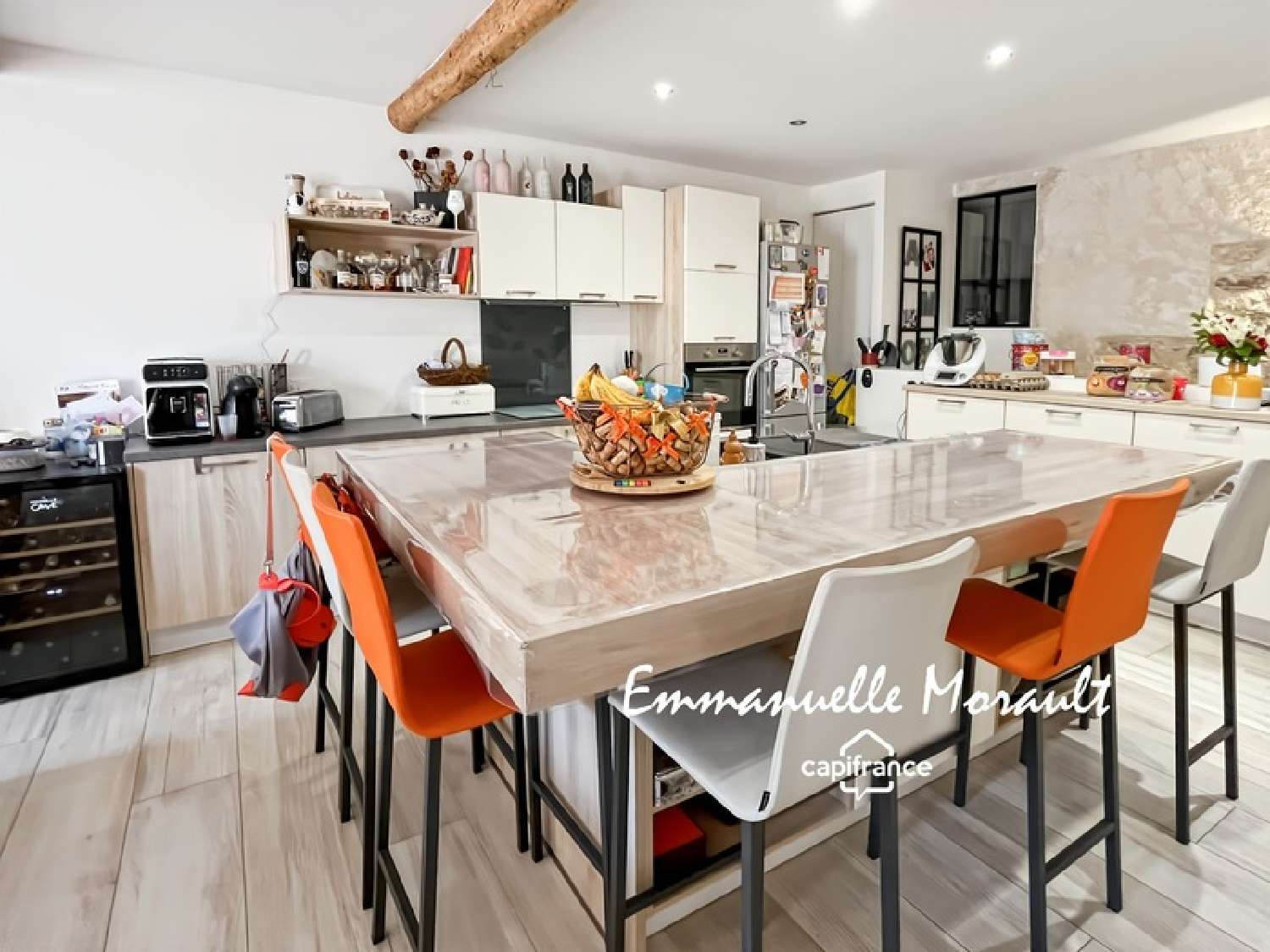 à vendre maison Bagnols-en-Forêt Var 2