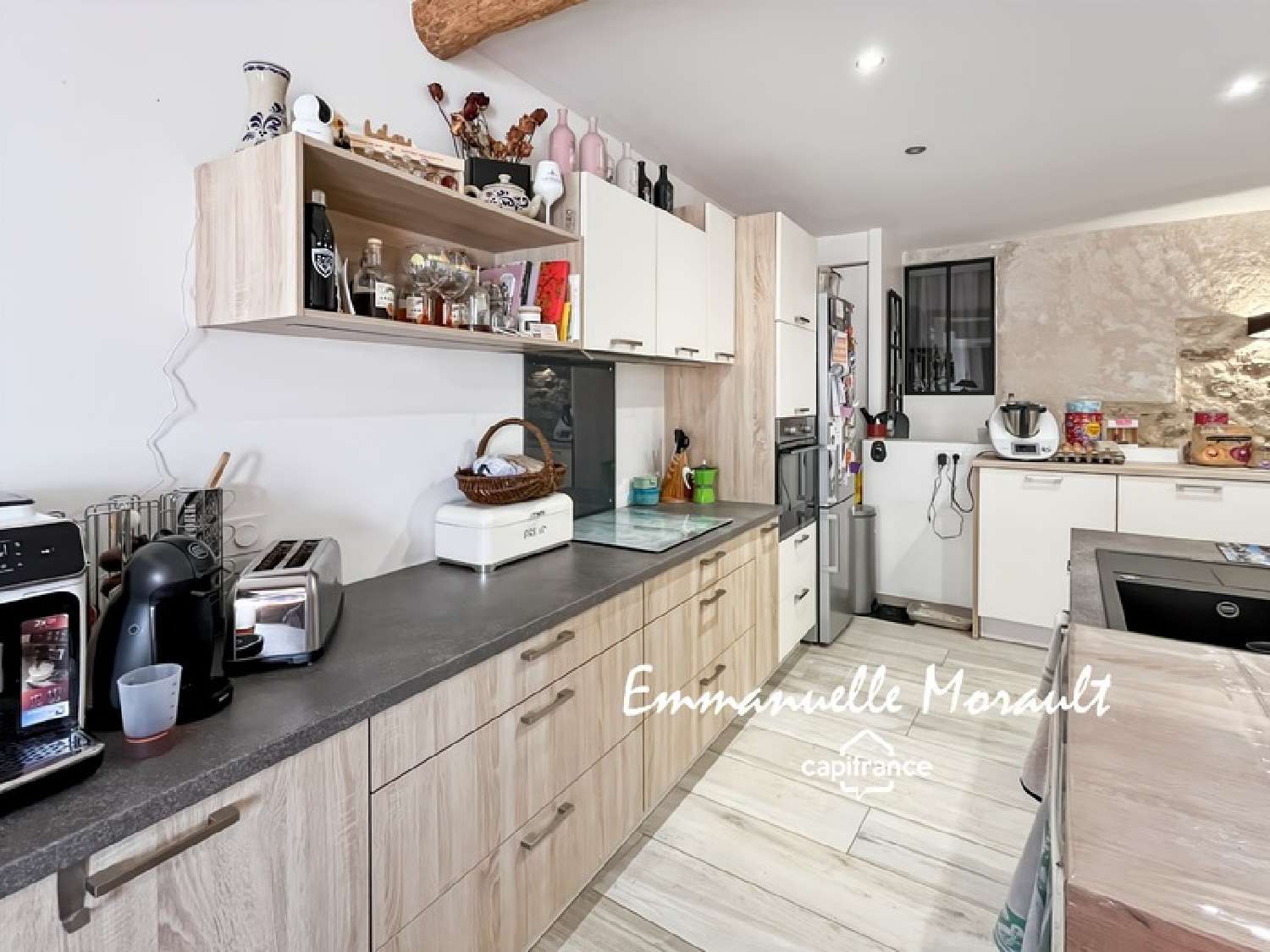  à vendre maison Bagnols-en-Forêt Var 3