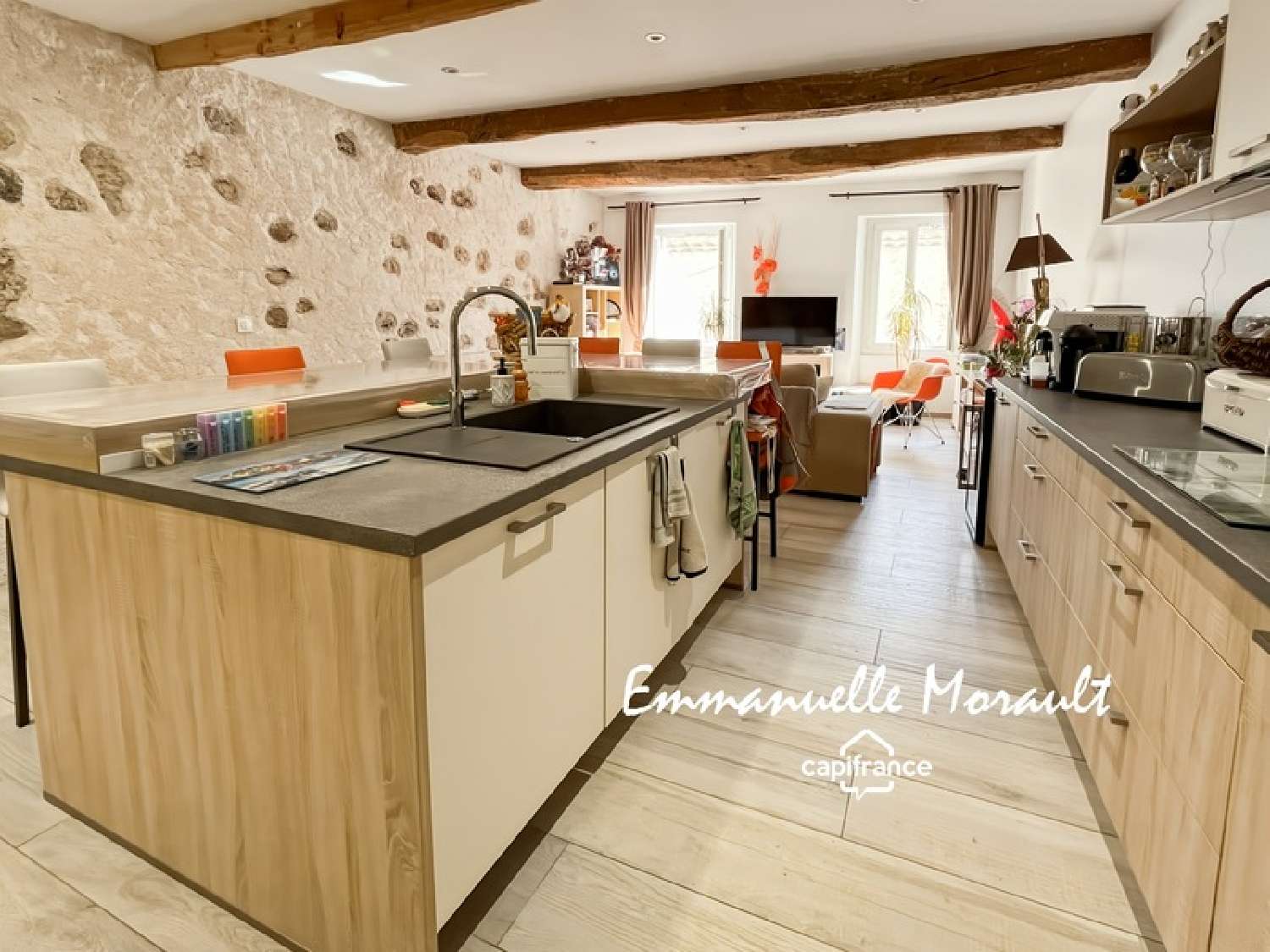  à vendre maison Bagnols-en-Forêt Var 5
