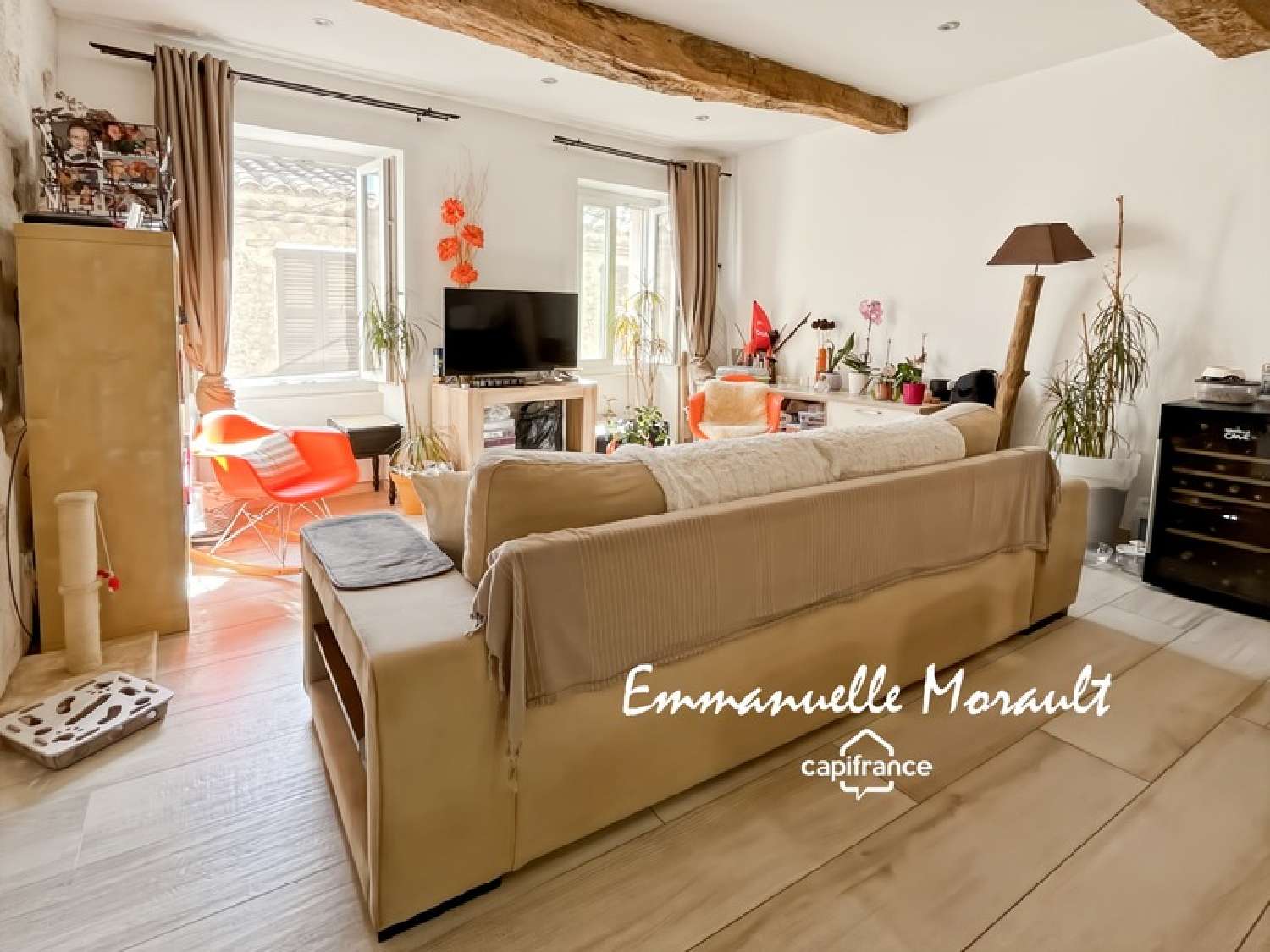  à vendre maison Bagnols-en-Forêt Var 6