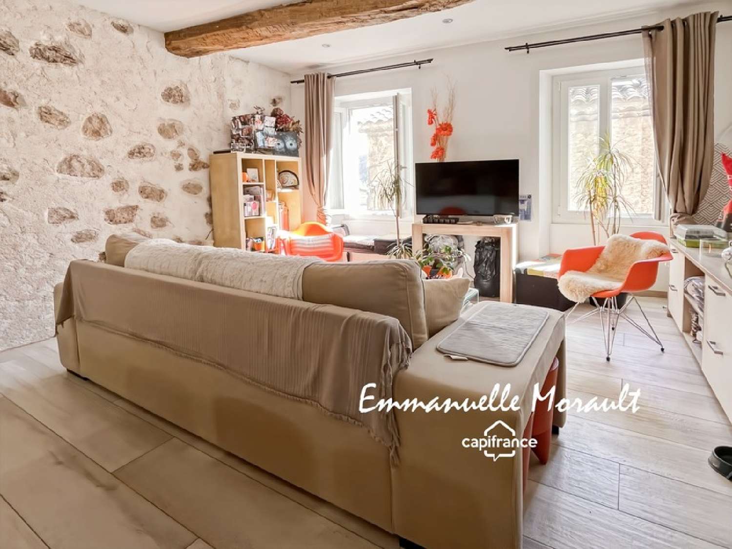  à vendre maison Bagnols-en-Forêt Var 7
