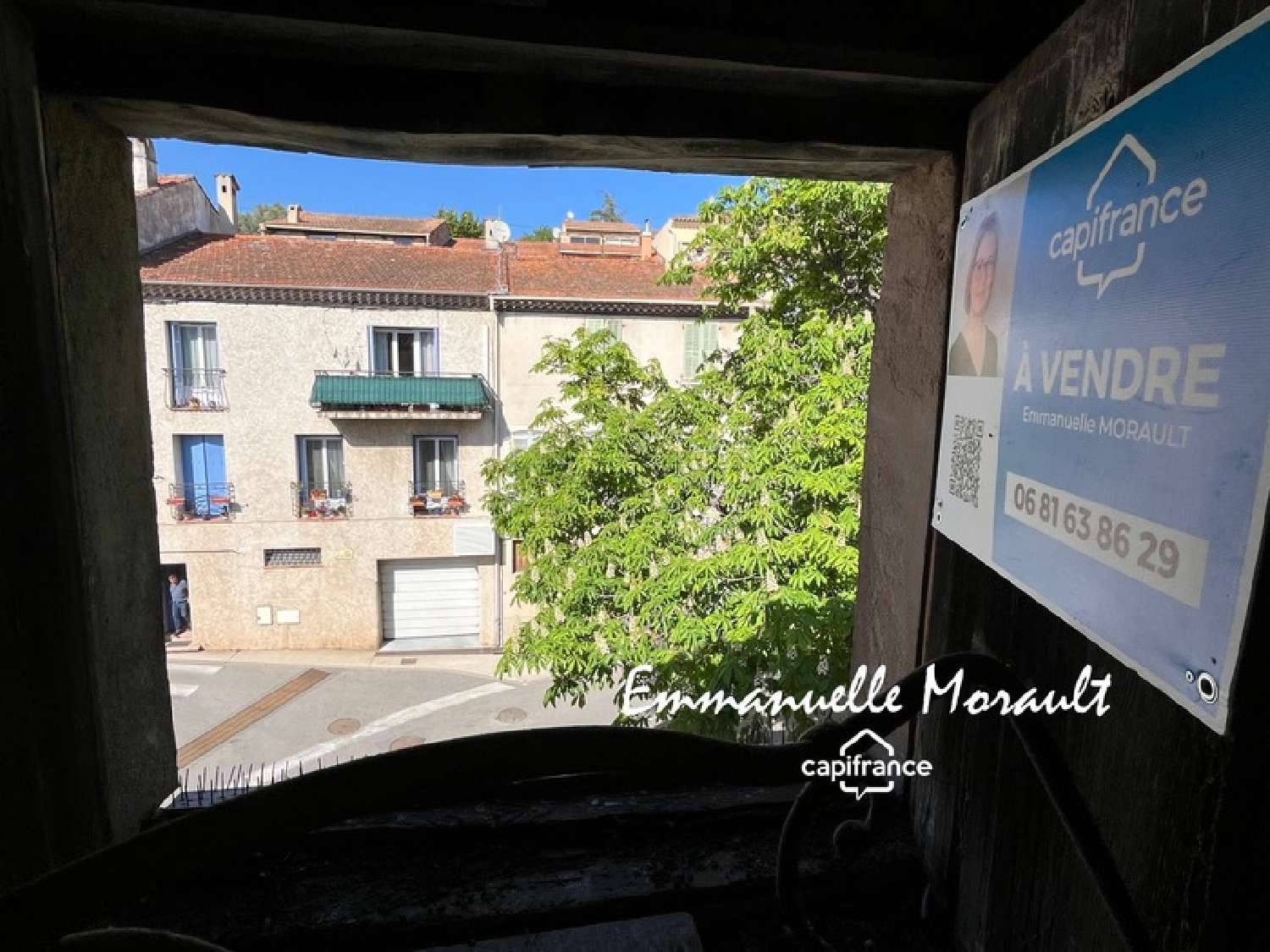  for sale house Bagnols-en-Forêt Var 1