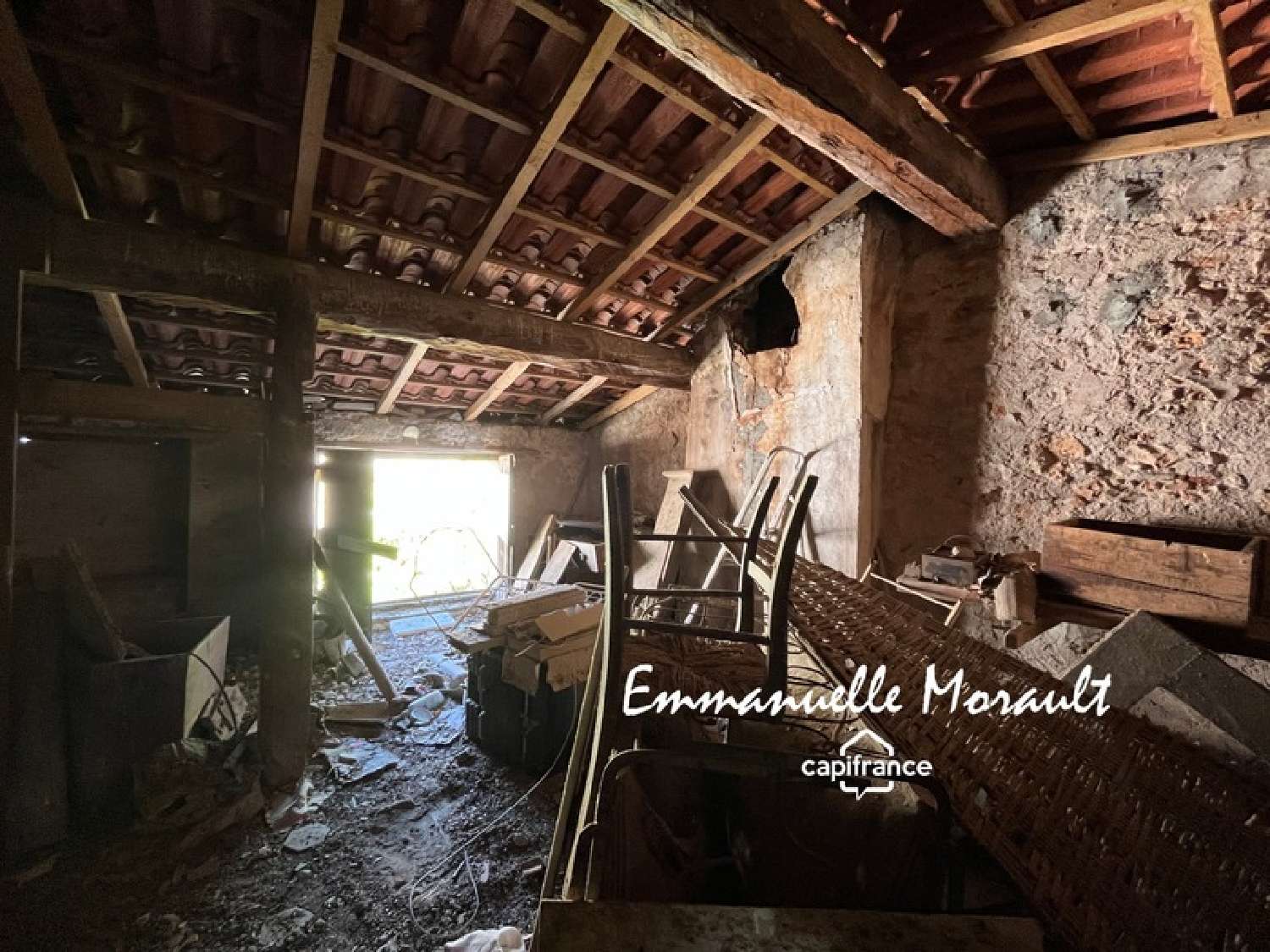  for sale house Bagnols-en-Forêt Var 4