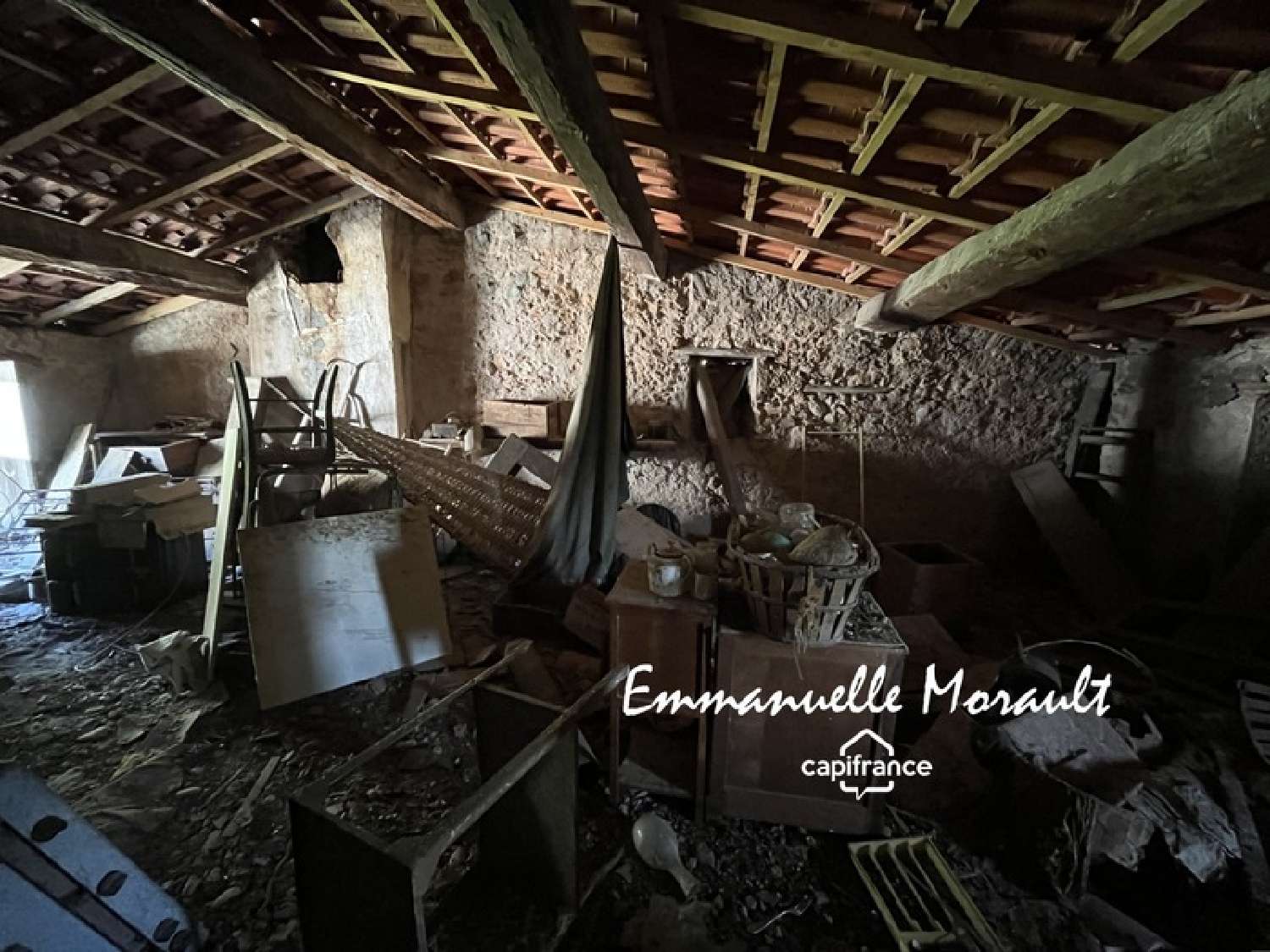  for sale house Bagnols-en-Forêt Var 6