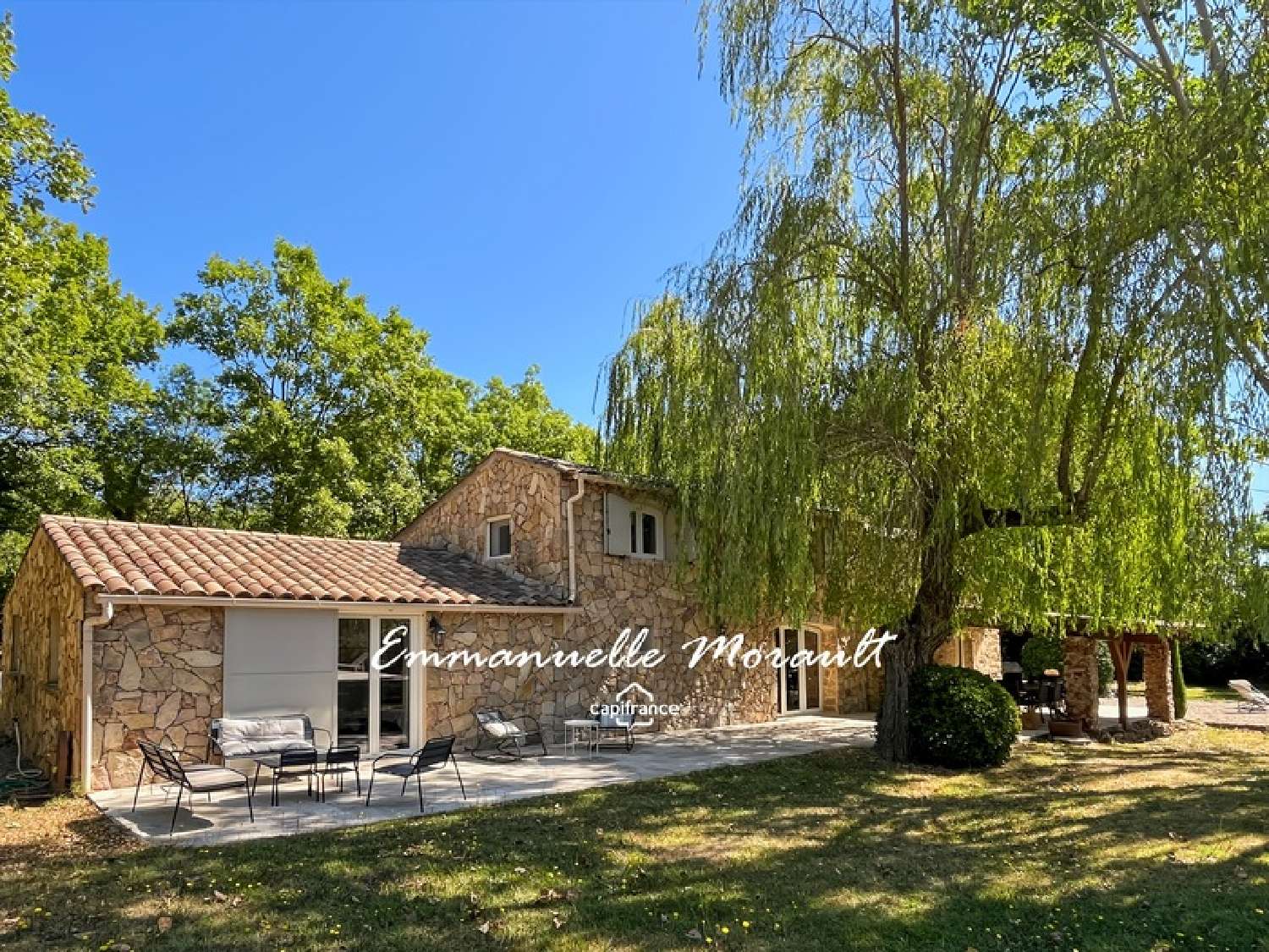  te koop huis Bagnols-en-Forêt Var 2