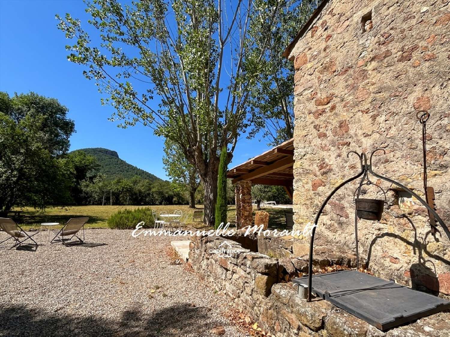  te koop huis Bagnols-en-Forêt Var 6