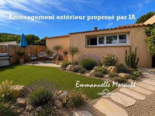 Bagnols-en-Forêt Var Haus Bild 7347659