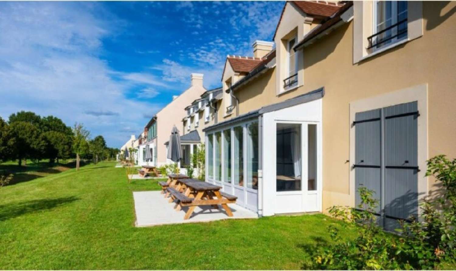 à vendre maison Bailly-Romainvilliers Seine-et-Marne 2
