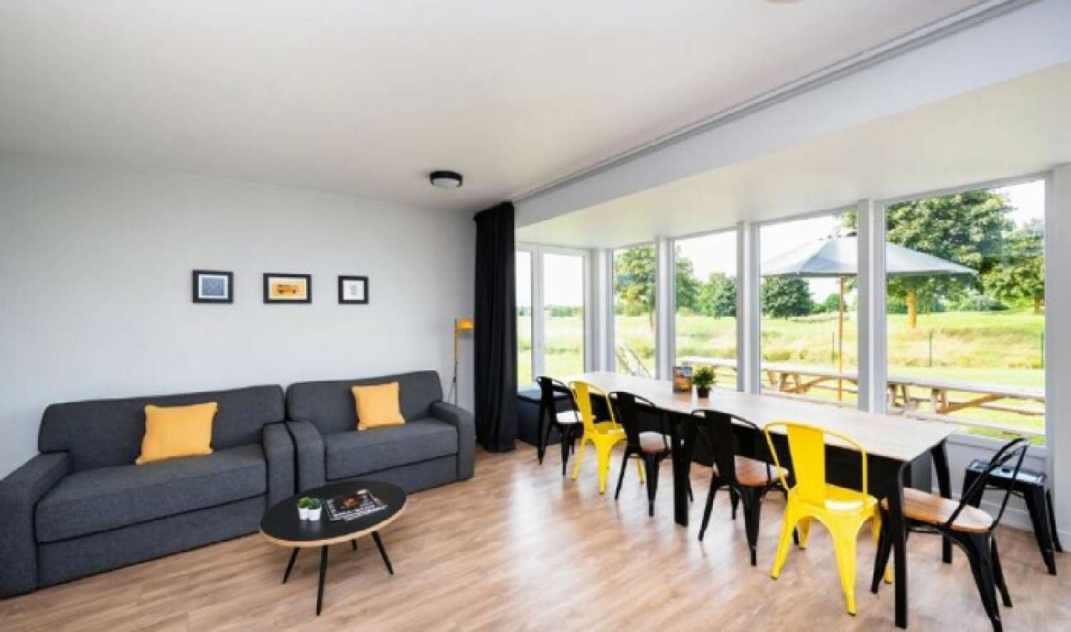 à vendre maison Bailly-Romainvilliers Seine-et-Marne 4