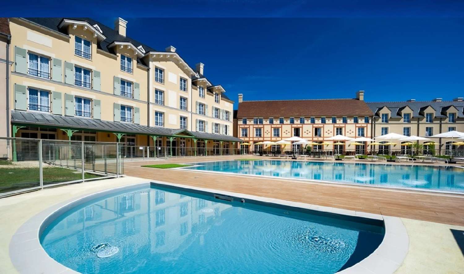 à vendre maison Bailly-Romainvilliers Seine-et-Marne 8