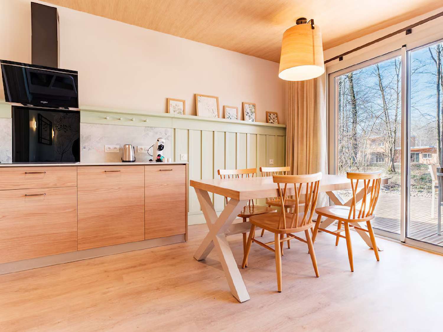 à vendre maison Bailly-Romainvilliers Seine-et-Marne 3