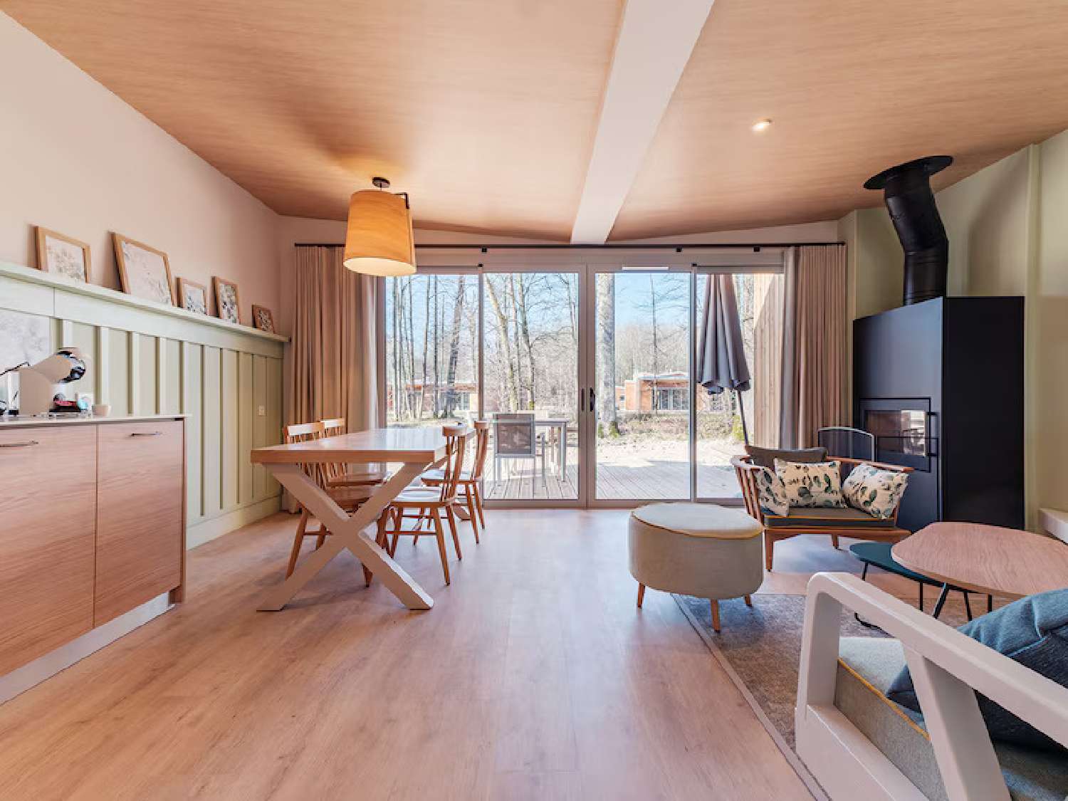 à vendre maison Bailly-Romainvilliers Seine-et-Marne 5