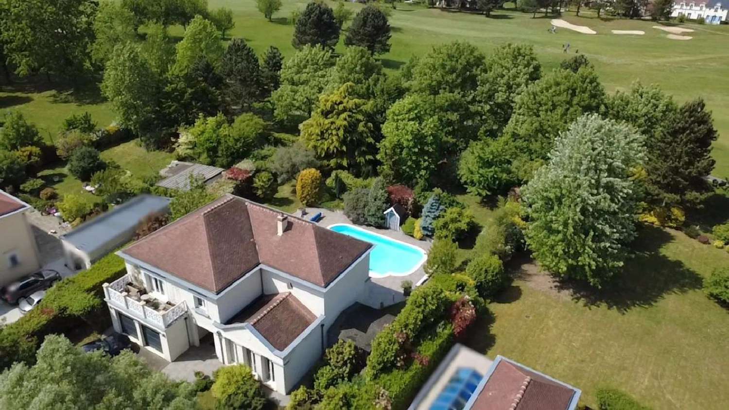  à vendre maison Bailly-Romainvilliers Seine-et-Marne 1