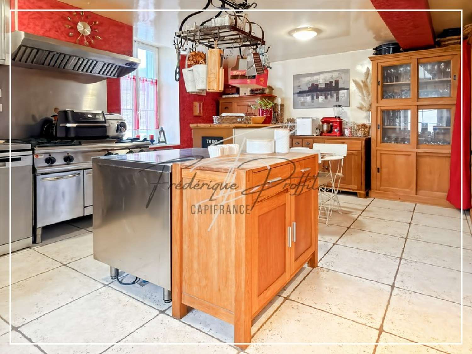  for sale house Balagny-sur-Thérain Oise 7