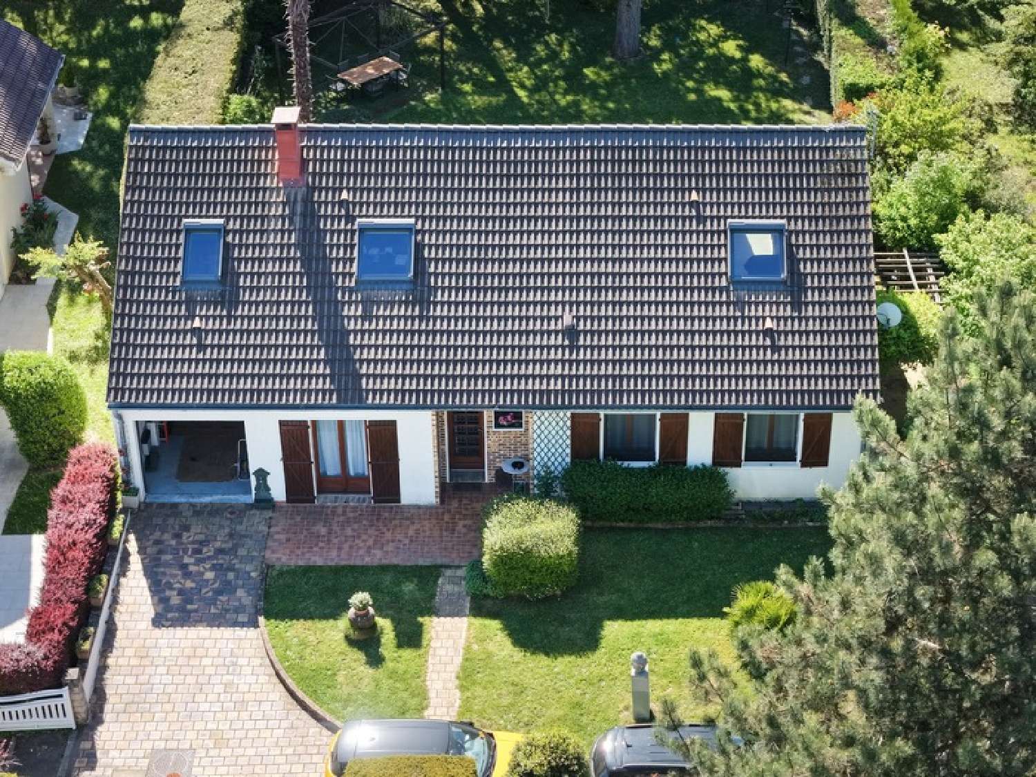 en venta casa Ballainvilliers Essonne 2
