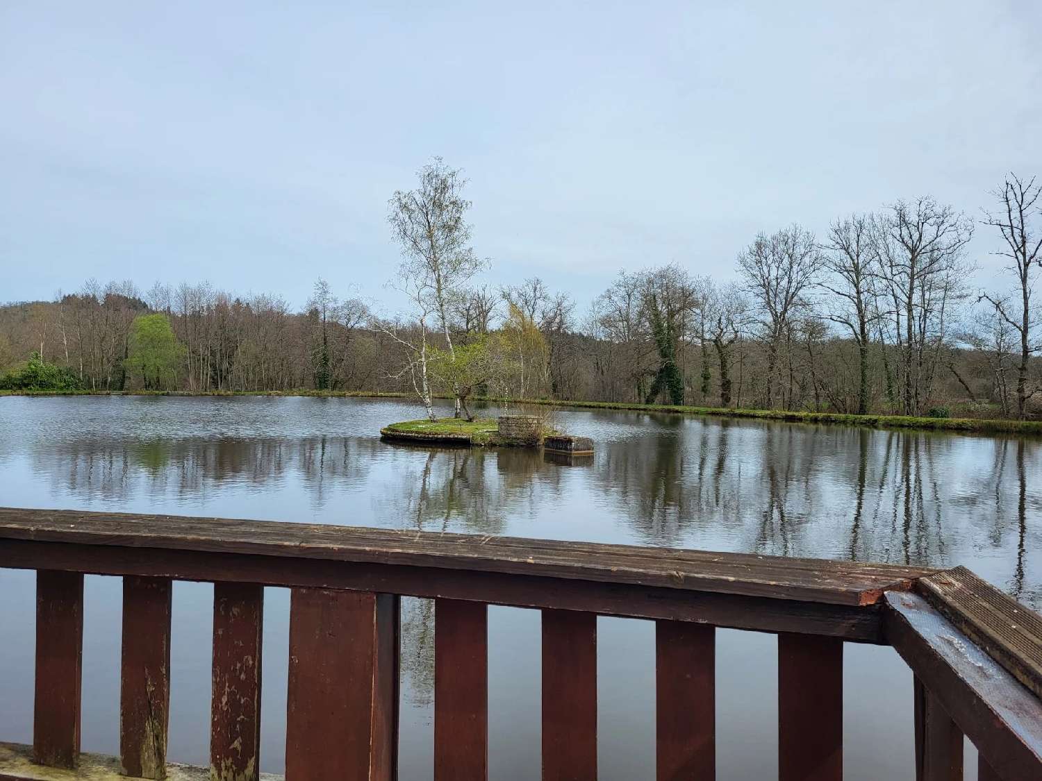 à vendre maison Balledent Haute-Vienne 5