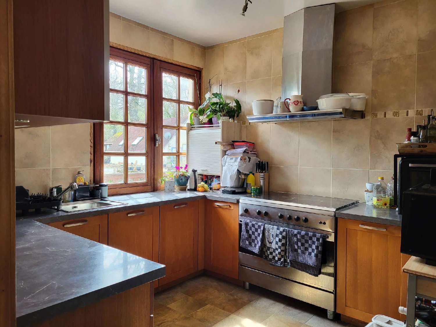 à vendre maison Balledent Haute-Vienne 7