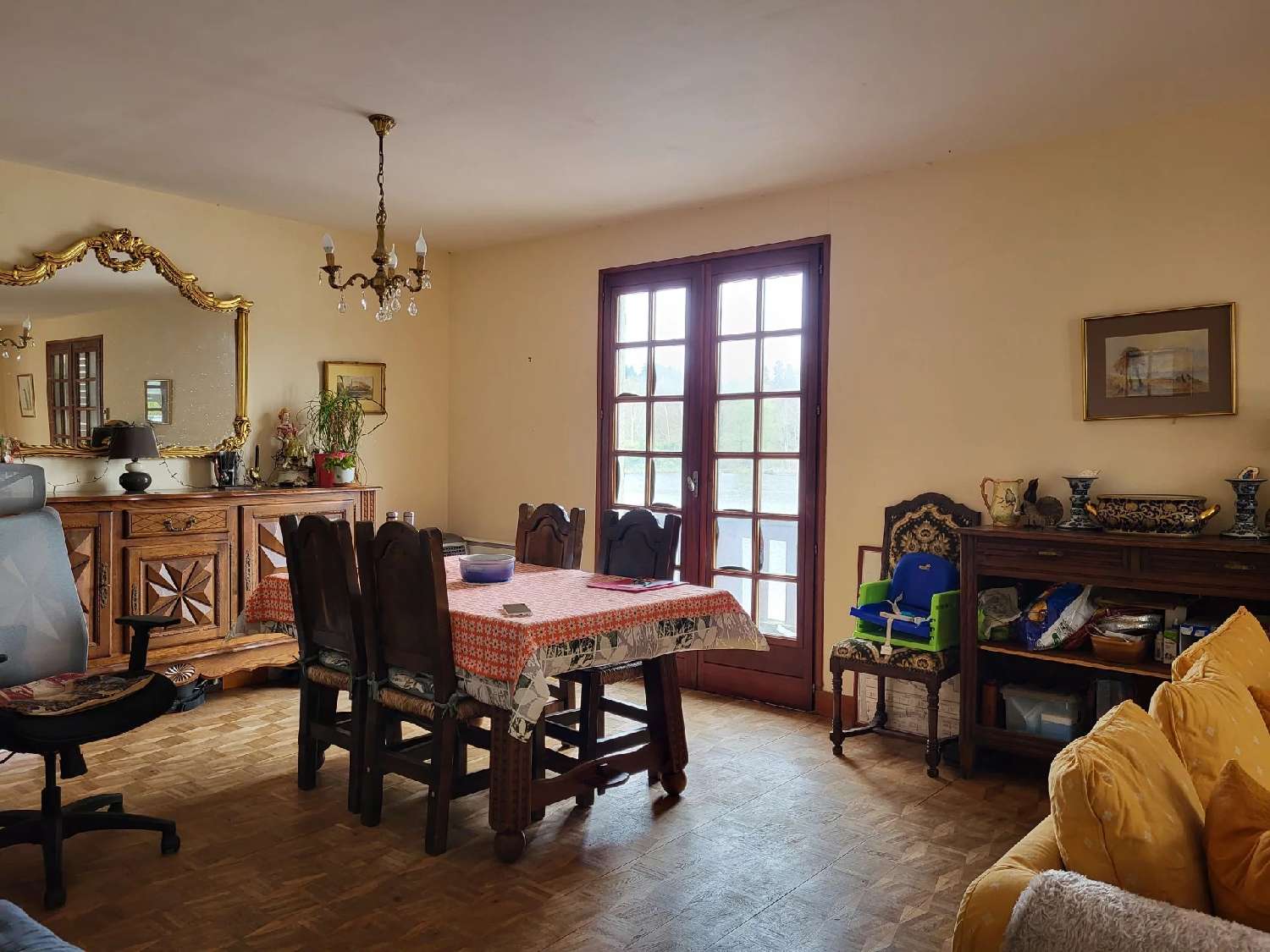 à vendre maison Balledent Haute-Vienne 8