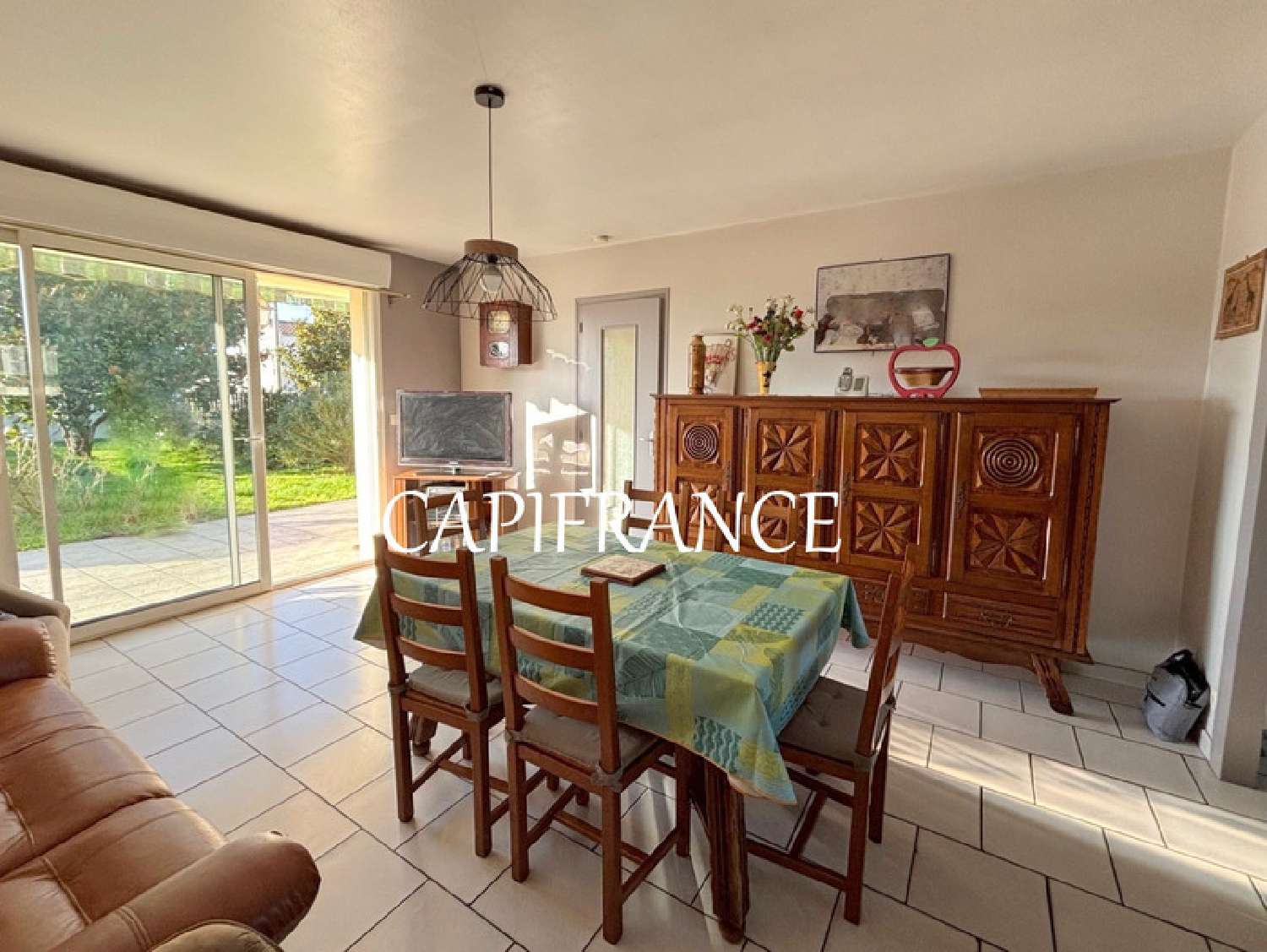  à vendre maison Ballon Charente-Maritime 3